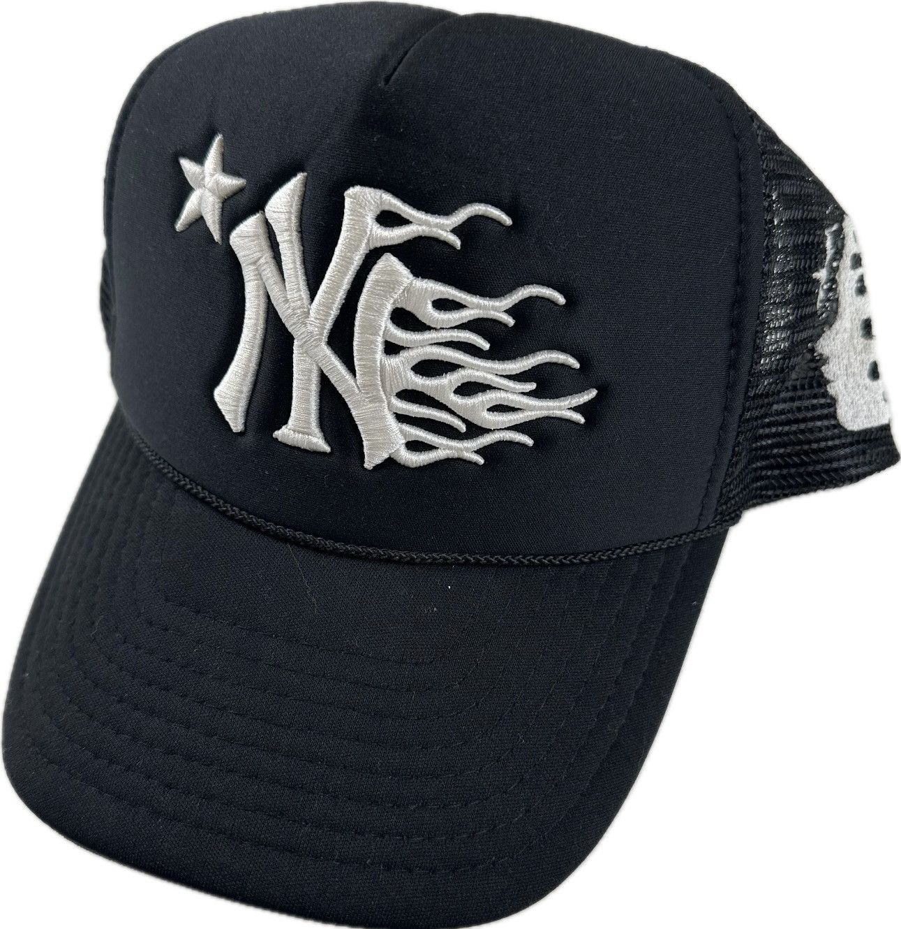 希少 海外限定 HELLSTAR LA BLACK SNAP BACK CAP 希少 海外限定 HELLSTAR OG GREEN SNAP BACK CAP - メルカリ