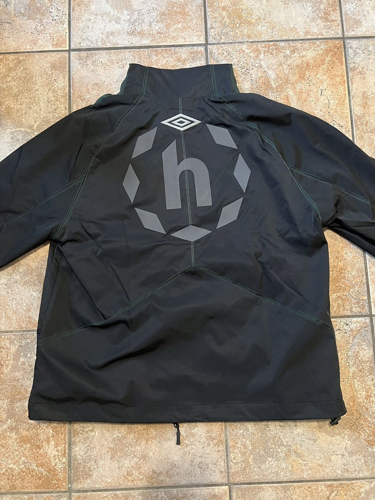 HIDDEN Hidden NY x Umbro Track Jacket Large Size US L / EU 52-54 / 3 - 3 Thumbnail
