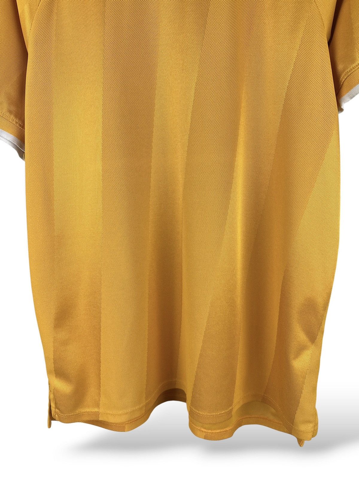 Nike Nike Court Center Logo Standard Fit Jersey Shirt V-Neck Size US S / EU 44-46 / 1 - 6 Thumbnail