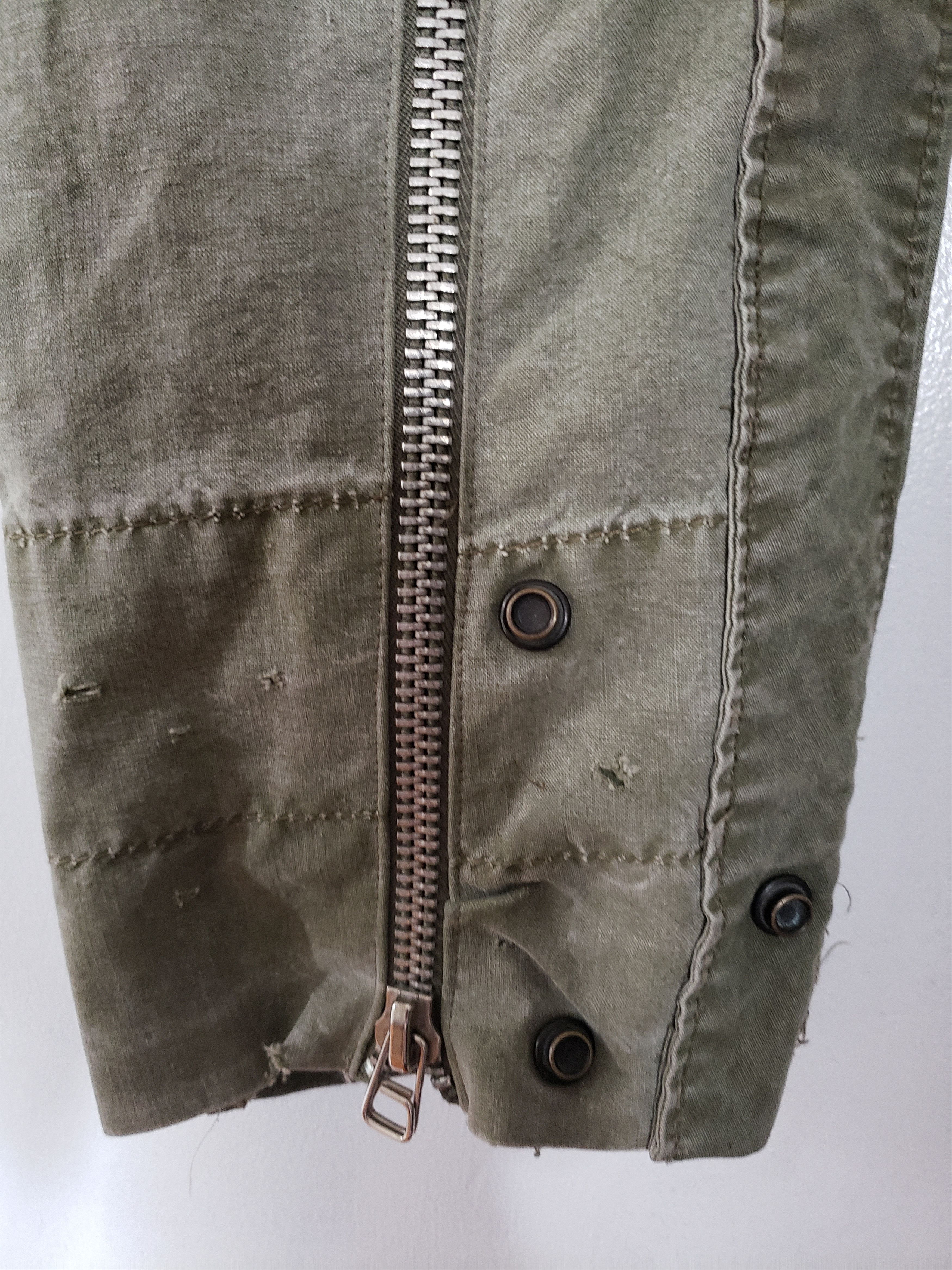 Greg Lauren Greg Lauren army pants Size US 34 / EU 50 - 5 Thumbnail