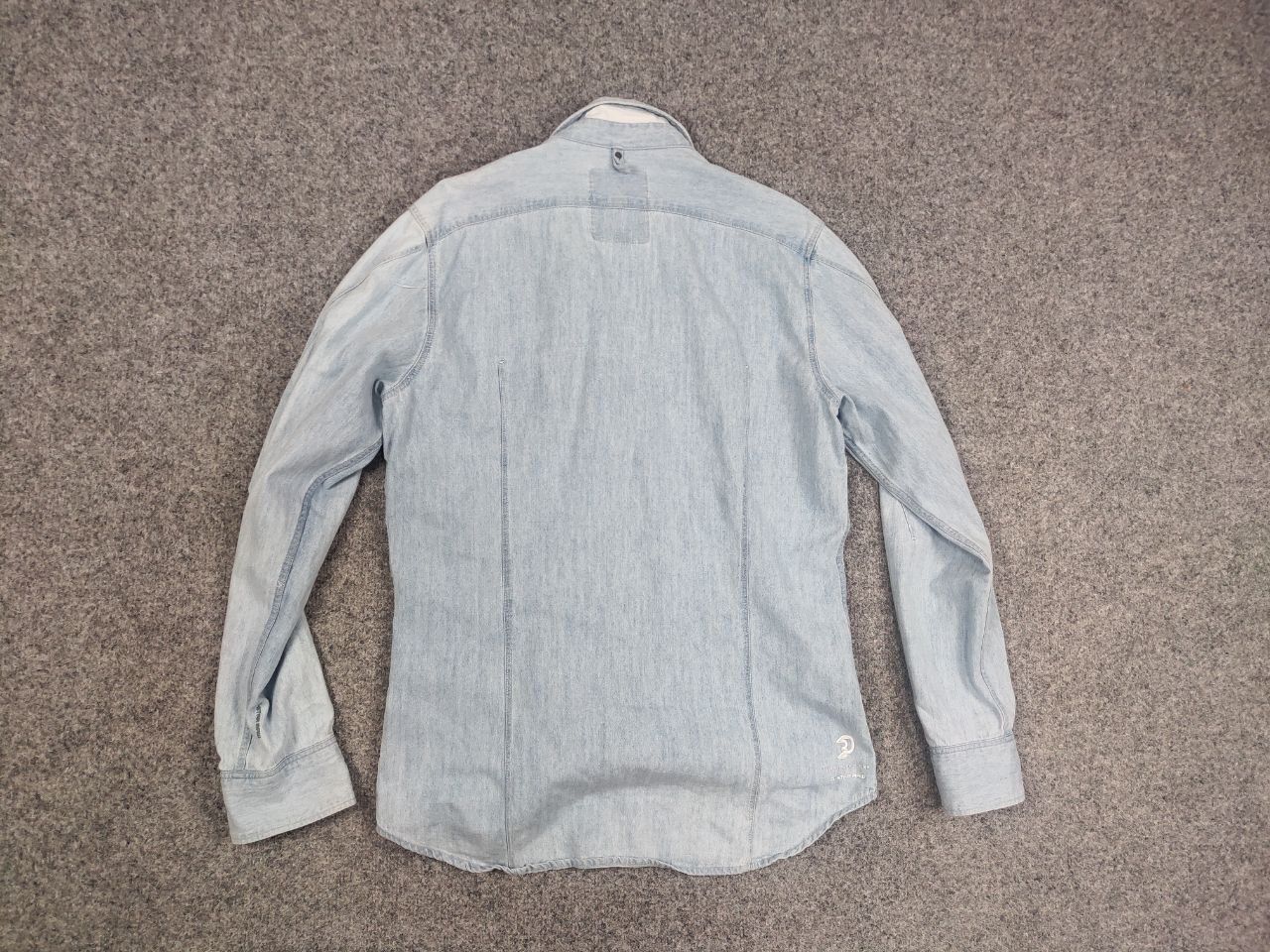 G-Star G Star Raw arc 3d Shirt Light Cotton Pocket Cargo Vintage Size US M / EU 48-50 / 2 - 10 Thumbnail