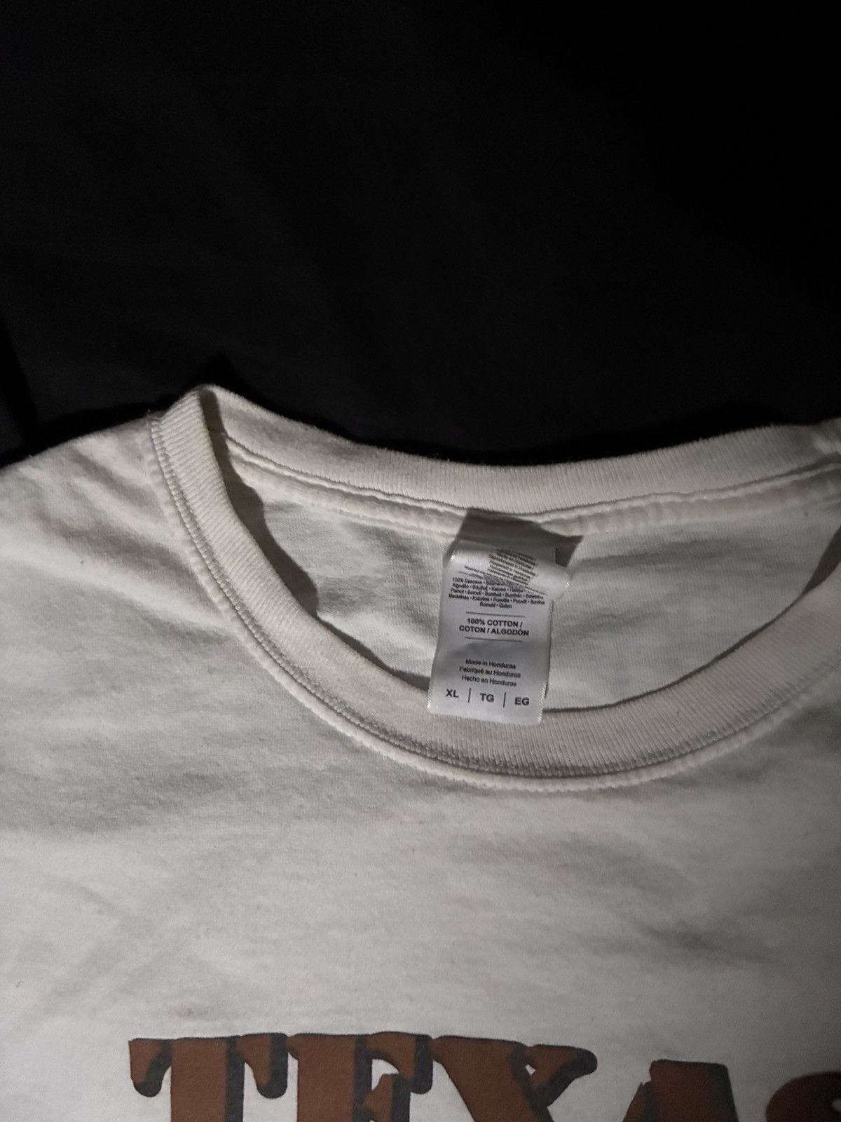 Other Vintage Texas Longhorns Long Sleeve Tee Size US L / EU 52-54 / 3 - 4 Thumbnail