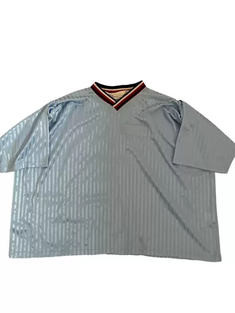 Martine Rose martine rose 2017ss soccer short sleeve -2507 Size US L / EU 52-54 / 3 - 1 Thumbnail