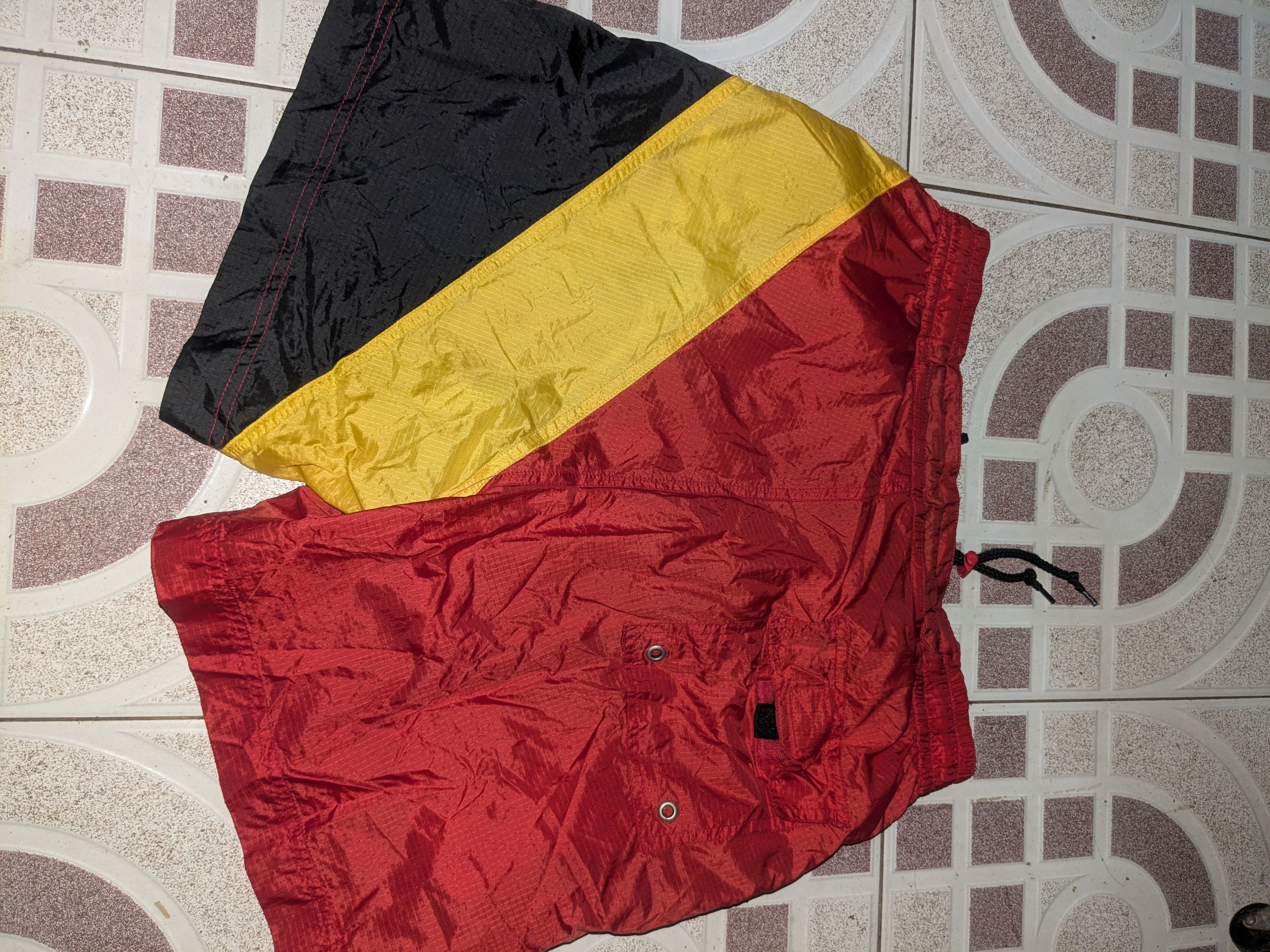 Polo Ralph Lauren polo sport Ralph Lauren vintage short Size US 31 - 9 Thumbnail
