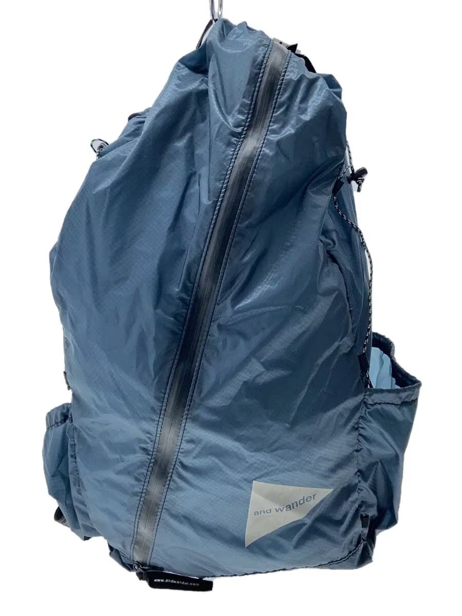 And Wander Logo Nylon 18L Backpack Size ONE SIZE - 1 Thumbnail