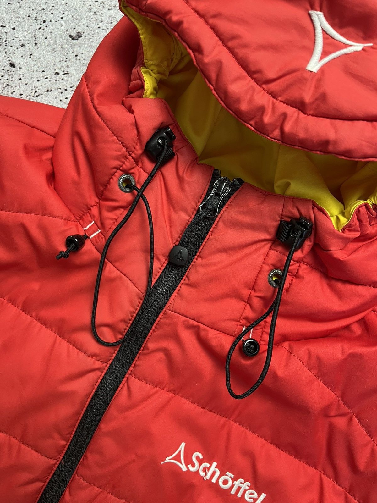 Vintage 😍🧥Schoffel Micro Puffer Coat Jacket Like Arcteryx Size US M / EU 48-50 / 2 - 5 Thumbnail