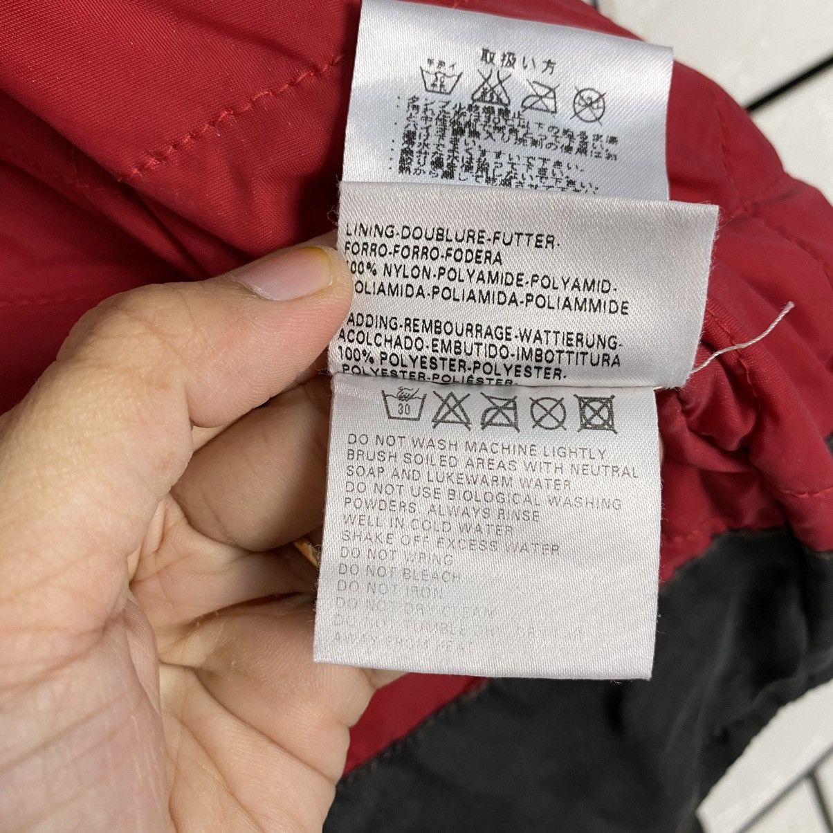 Belstaff 📌Vintage Cropped Wax Zipper Jacket Belstaff Weatherproof Size US S / EU 44-46 / 1 - 24 Thumbnail