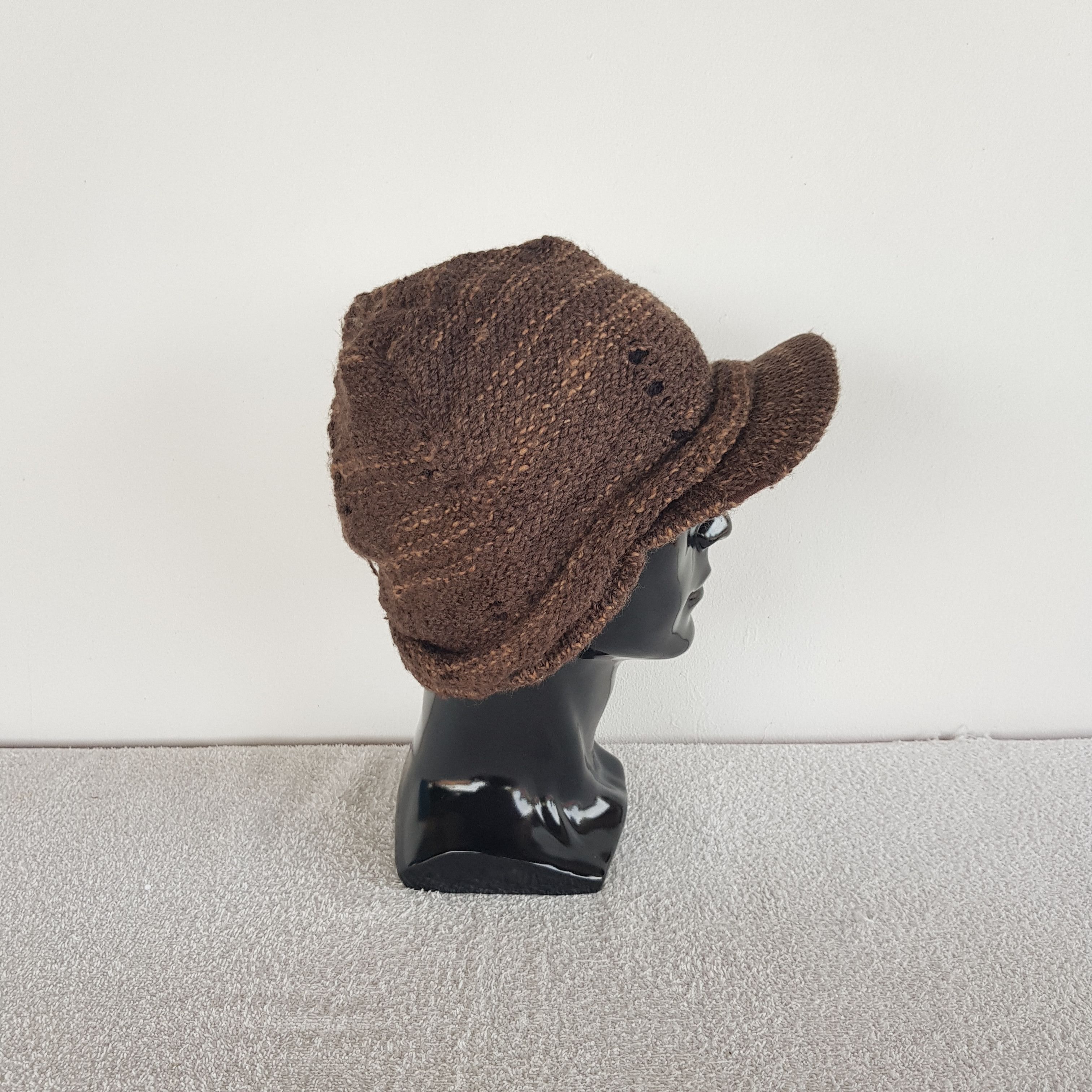 Other × Vintage Vintage Stanley Brim Hats Ribbed Knit Beanie Snow Caps. Size ONE SIZE - 3 Thumbnail