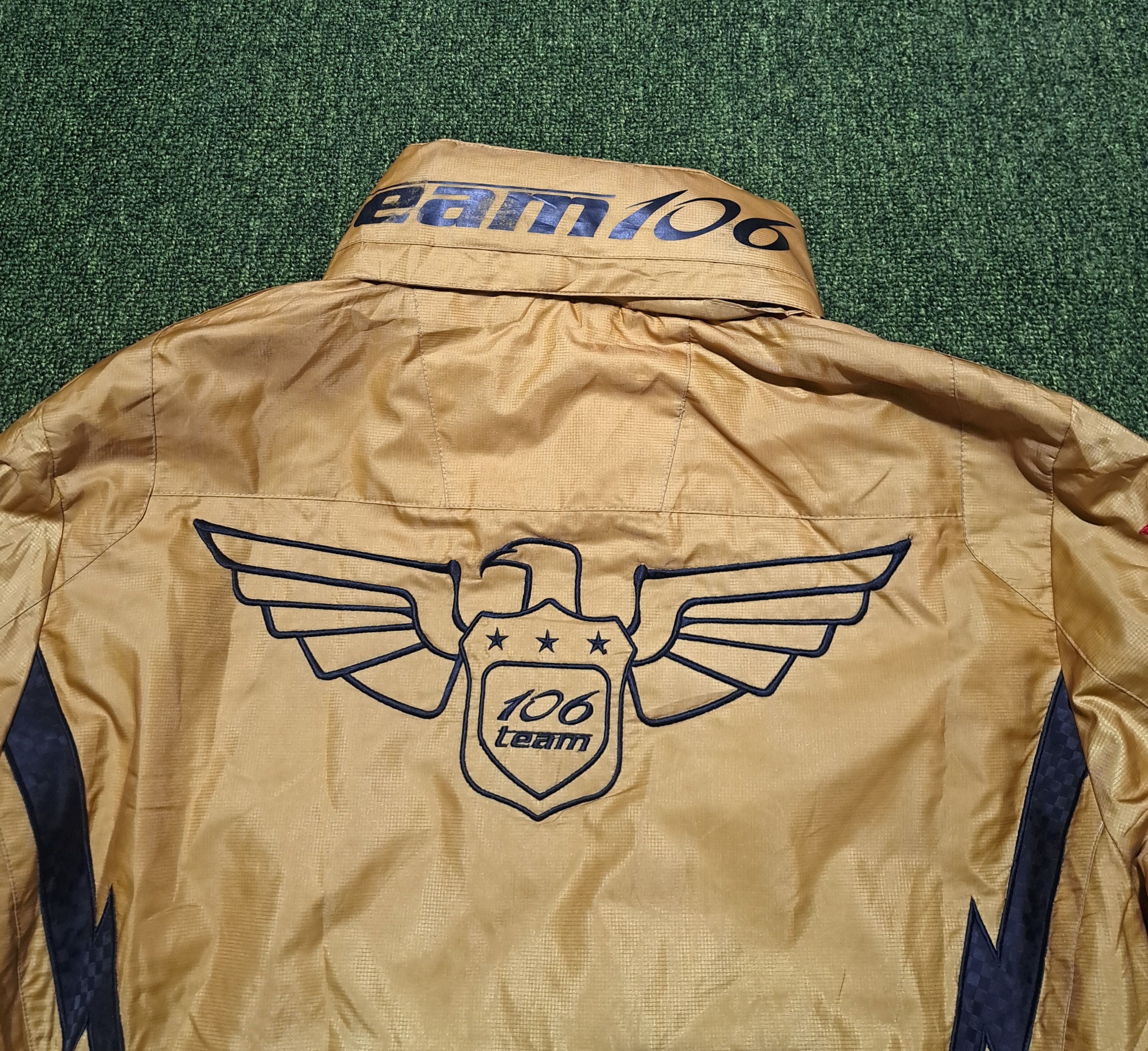 Japanese Brand Racing Jacket EXR Progressive With Patch Mens L Japan / M US Size US L / EU 52-54 / 3 - 10 Thumbnail