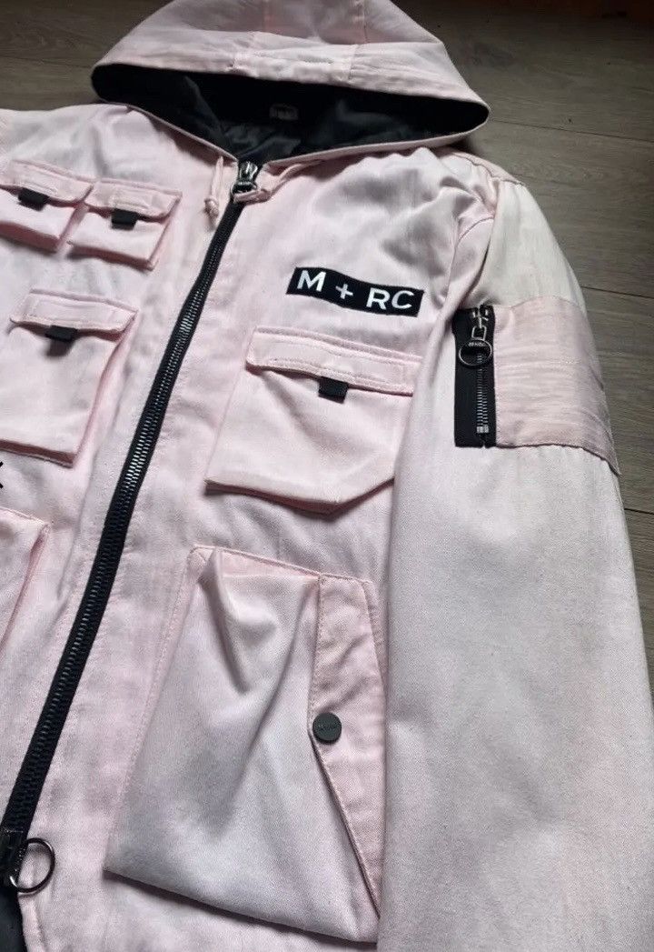 M+Rc Noir MRC NOIR RARE PINK JACKET Size US S / EU 44-46 / 1 - 3 Thumbnail