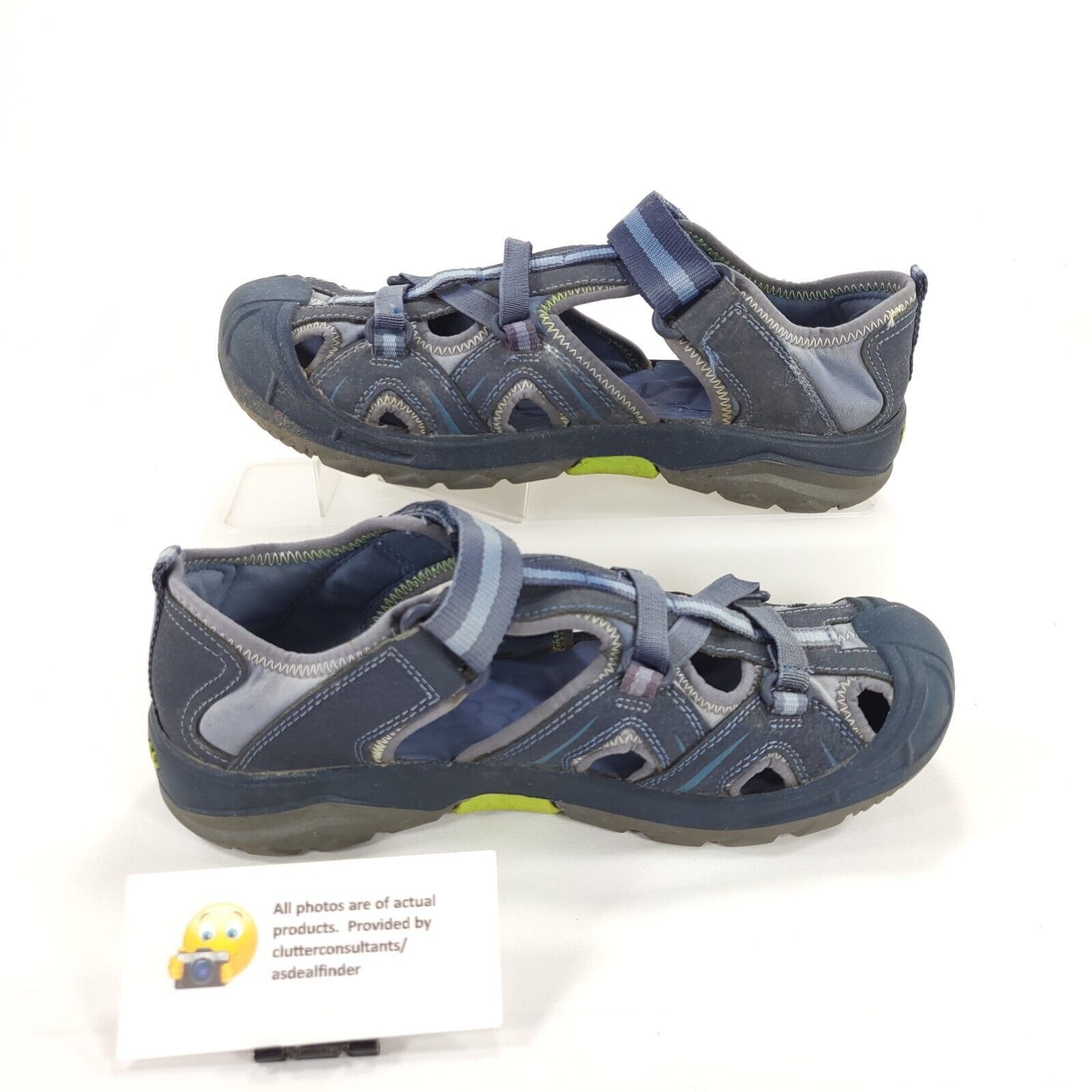 Merrell Merrell Hydro Outdoor Drawstring Sandal Mens Size 6 MY53375 Size US 6 / EU 39 - 4 Thumbnail