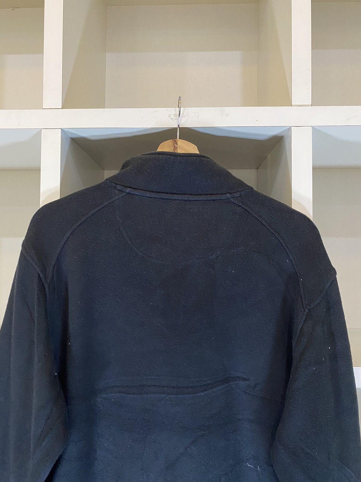 Nike Nike Black Hoodie Size US L / EU 52-54 / 3 - 8 Thumbnail