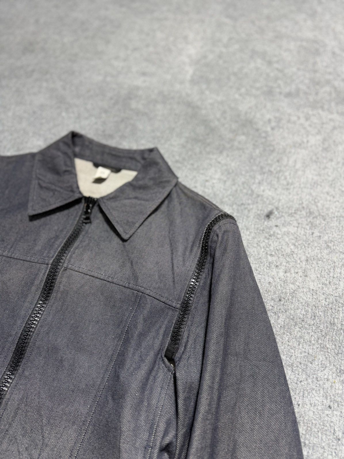 Miu Miu × Prada × Vintage miu miu prada detachable sleeve Size M / US 6-8 / IT 42-44 - 6 Thumbnail