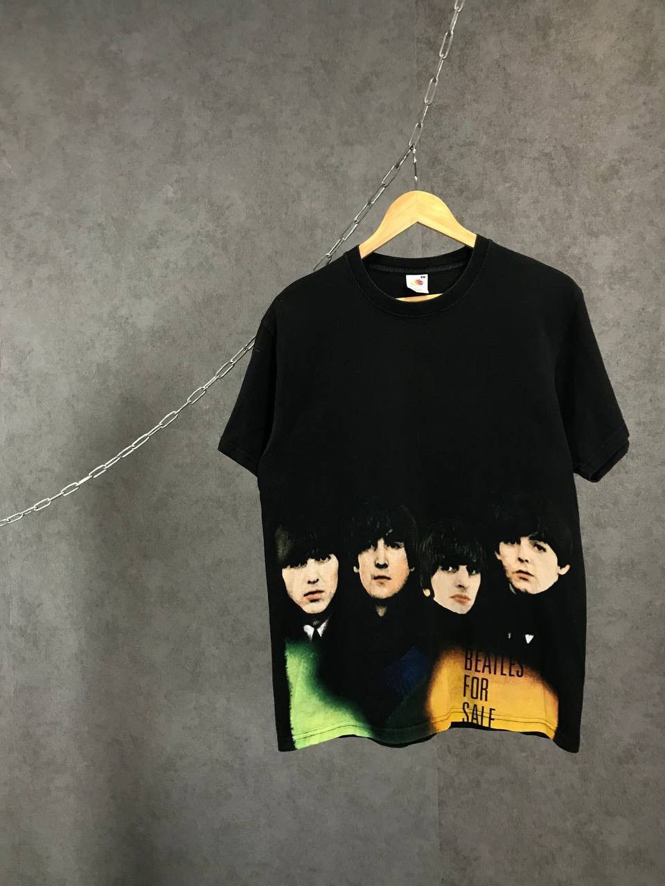 Band Tees The Beatles 2009 vintage rock band tee Size US L / EU 52-54 / 3 - 1 Thumbnail