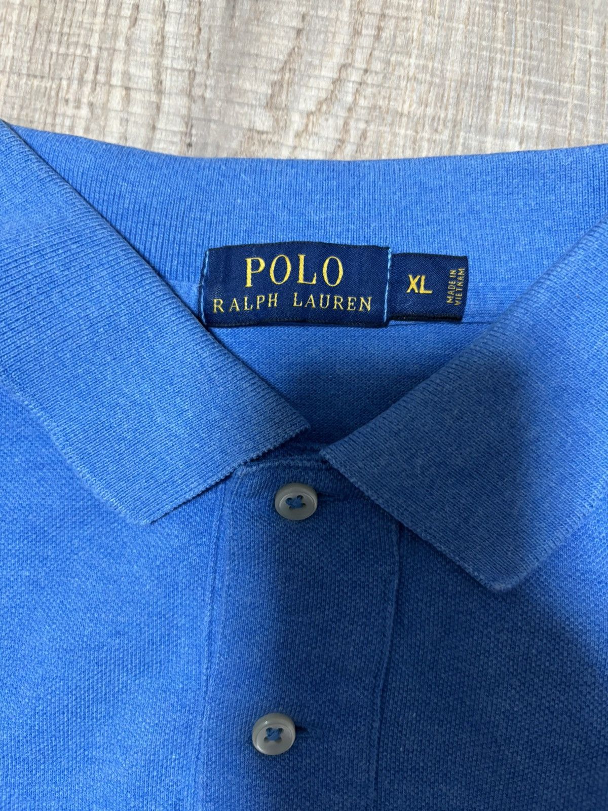 Polo Ralph Lauren Polo Ralph Lauren Size US XL / EU 56 / 4 - 3 Thumbnail