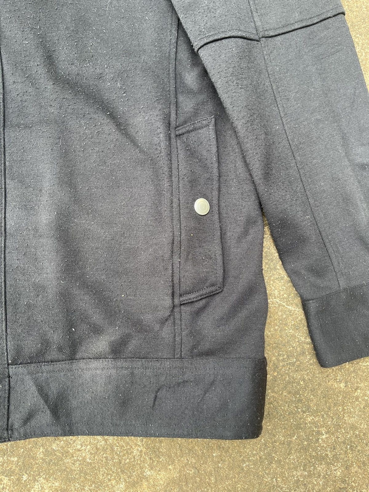 Von Dutch Von Dutch Black Moto Jacket - Buckle Collar, Zip Closure Size US M / EU 48-50 / 2 - 6 Thumbnail