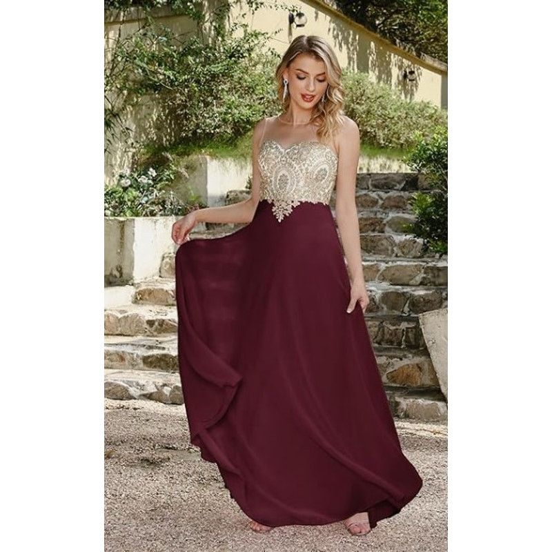 The Unbranded Brand Women's Burgundy SleevelessRound Neck High Waist SIZE SMALL Size S / US 4 / IT 40 - 4 Thumbnail