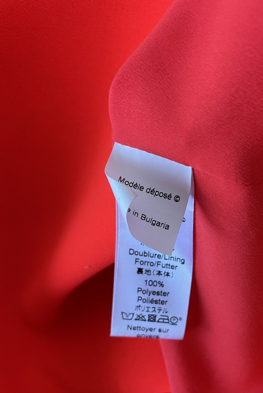 Kenzo Vintage Kenzo Archive 2014 Resort Neoprene Dress Size S / US 4 / IT 40 - 4 Thumbnail