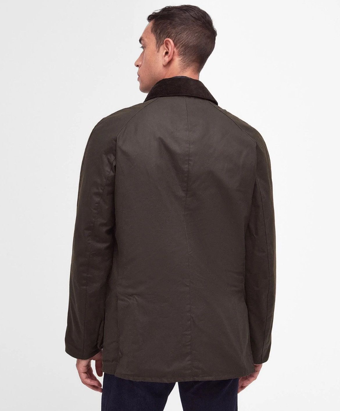 Barbour Ashby Waxed Jacket Size US S / EU 44-46 / 1 - 3 Thumbnail