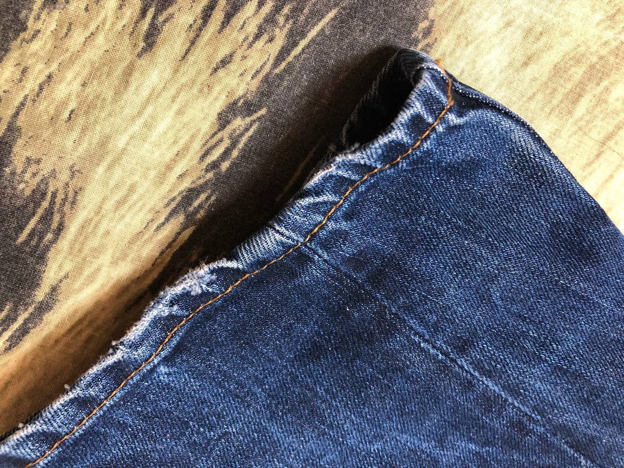 G-Star G-Star Denim JEANS Size US 31 - 20 Thumbnail