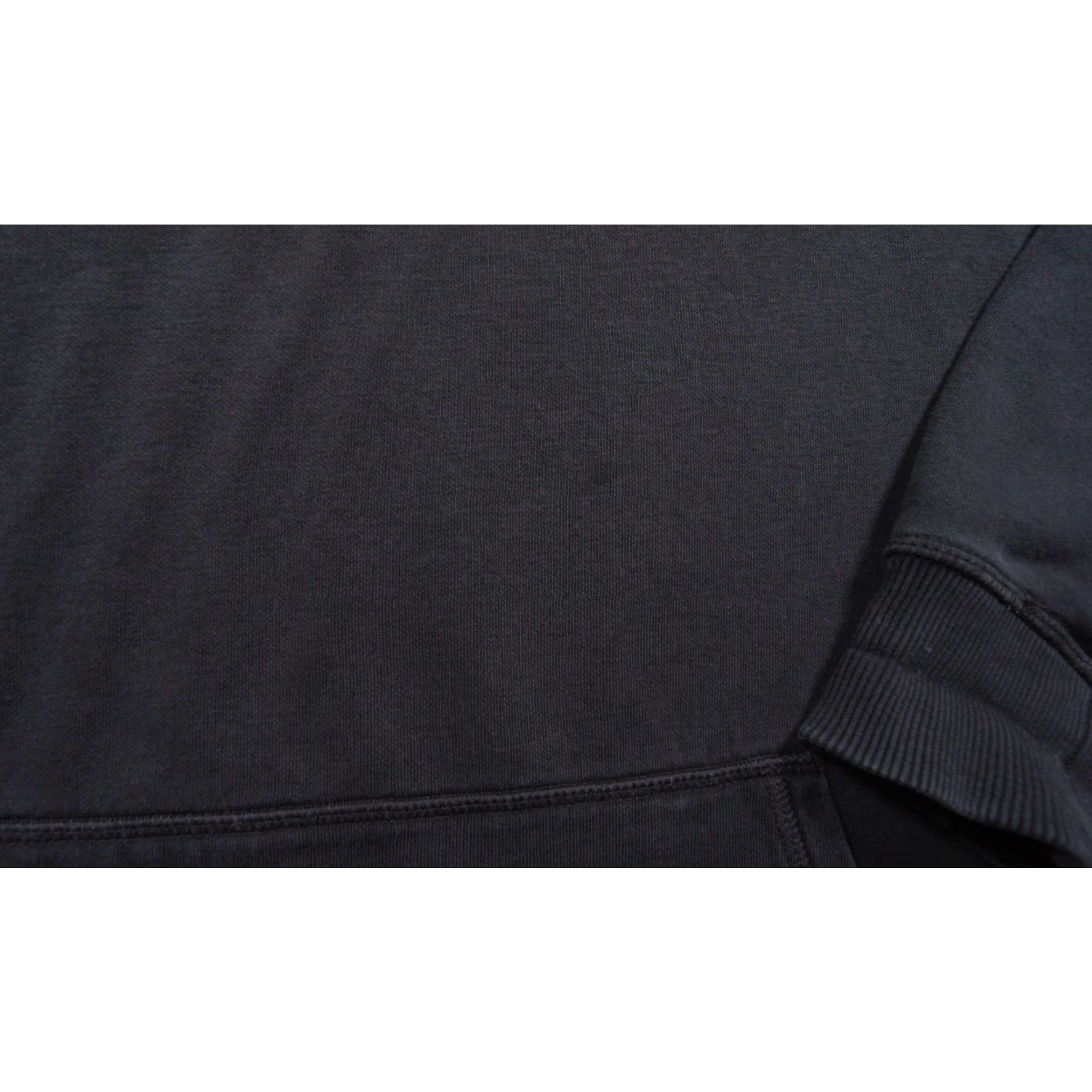 Gymshark GymShark Sweatshirt Mens Small Black Hoodie Pullover Gym Sweater Gym Shark Adult Size US S / EU 44-46 / 1 - 4 Thumbnail