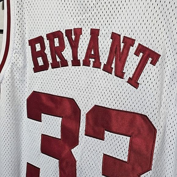 Other Lower Merion‎ Kobe Bryant Basketball Jersey Medium NWT Size US M / EU 48-50 / 2 - 8 Thumbnail