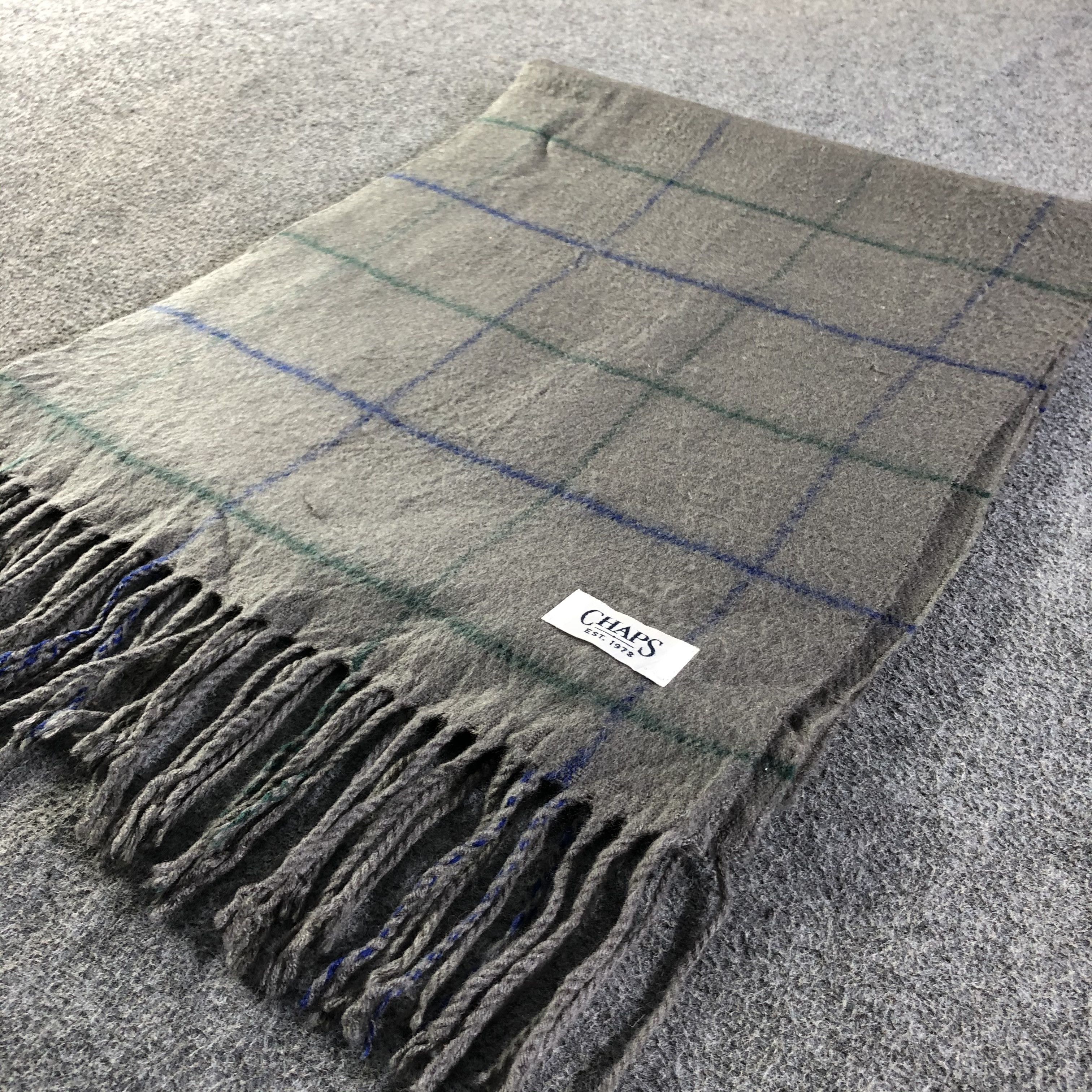 Chaps Chaps Ralph Lauren Scarf / Muffler / Neckwear P360 Size ONE SIZE - 4 Thumbnail