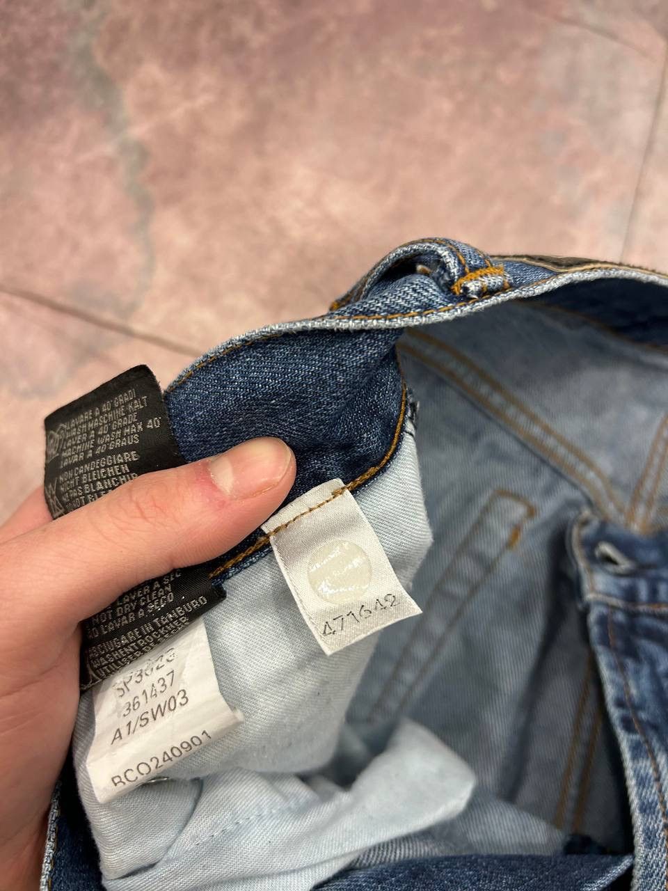 Stone Island Stone Island Denim Jeans | Blue | Size 33 Size US 33 - 10 Thumbnail