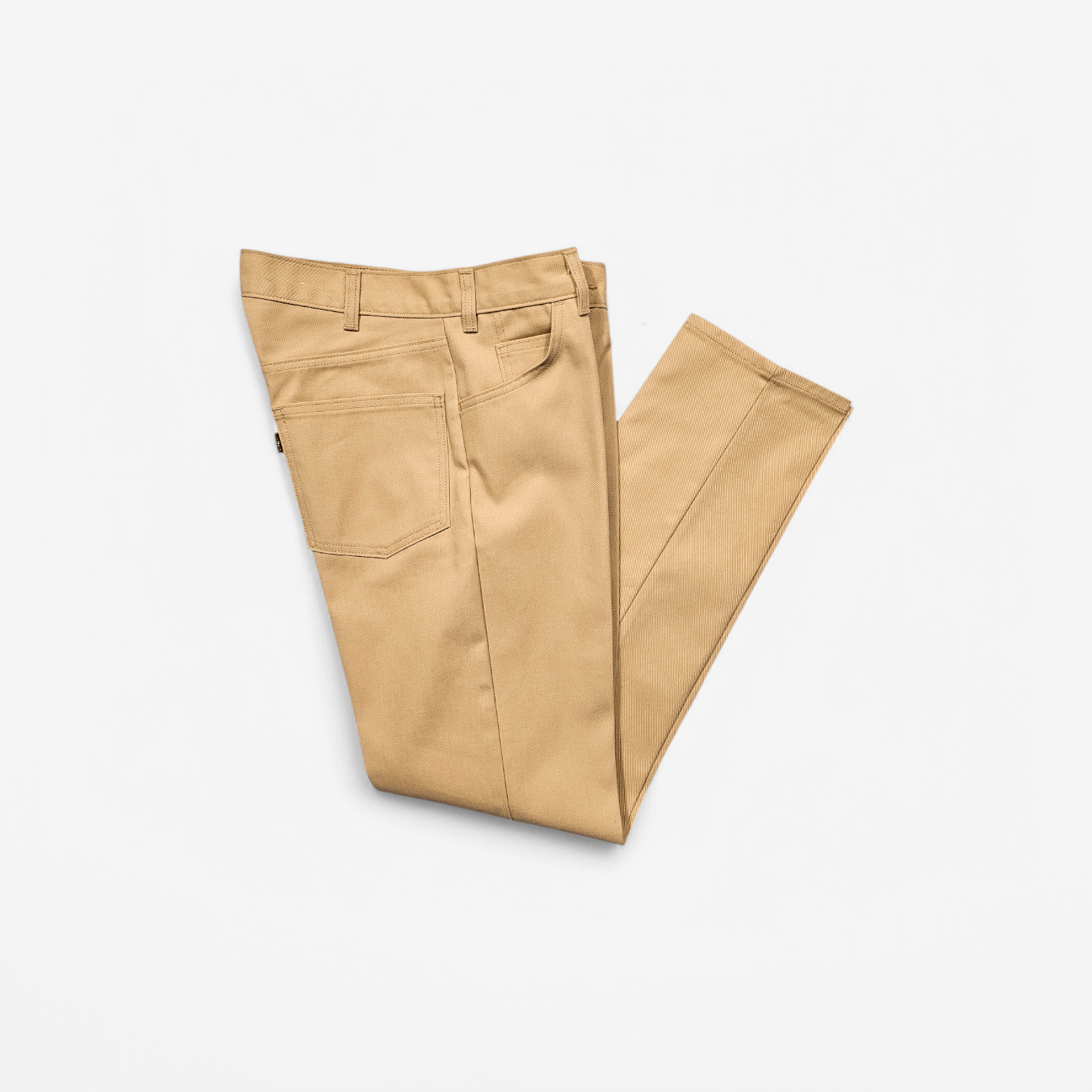 Levi's Vintage Clothing Levi's Vintage Clothing Sta-Prest 5-Pocket Pant Big E Repro Size US 30 / EU 46 - 1 Thumbnail
