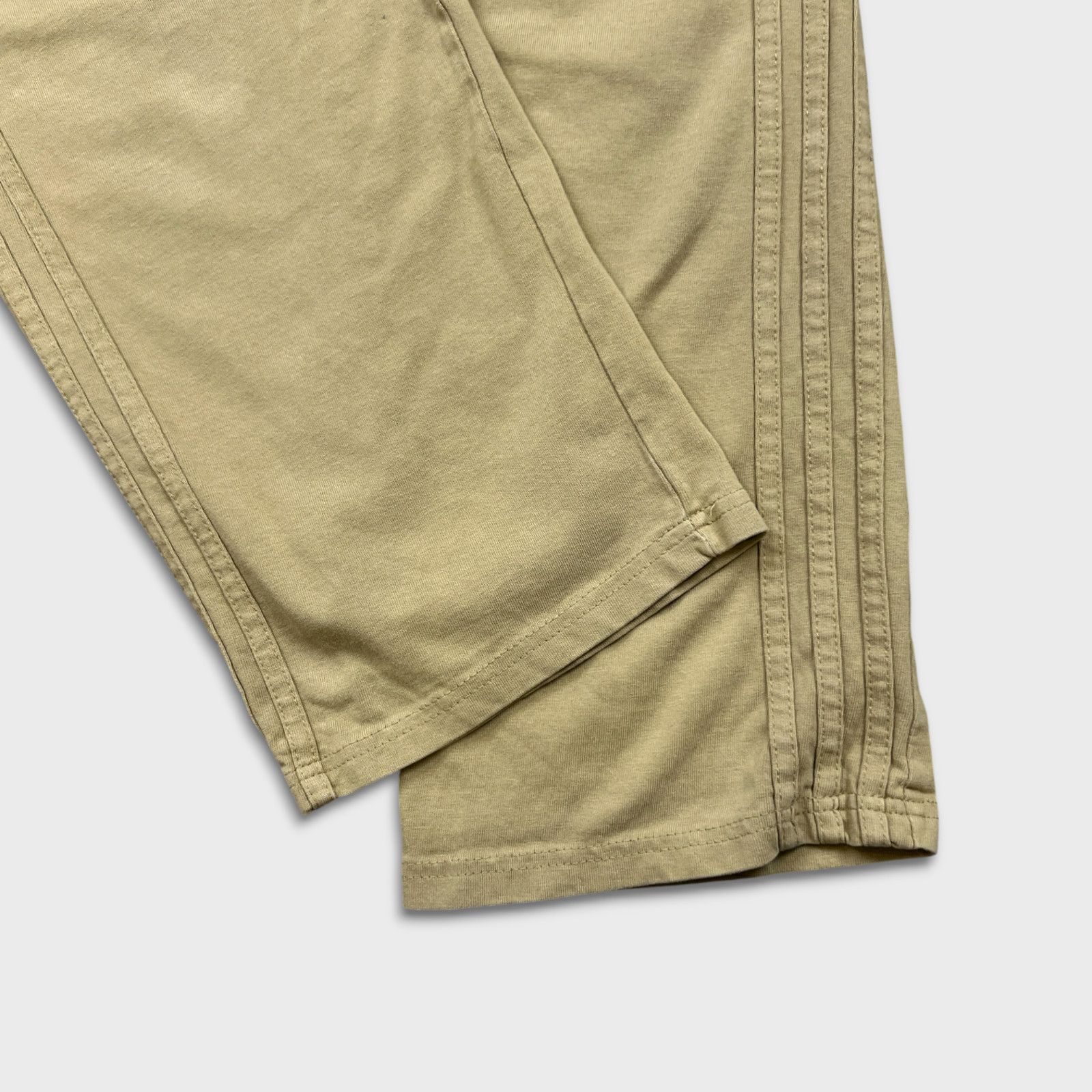 Adidas × Vintage Adidas Originals Sweatpants 2XL Spell Out Fleece Jogger Size US 32 / EU 48 - 8 Thumbnail