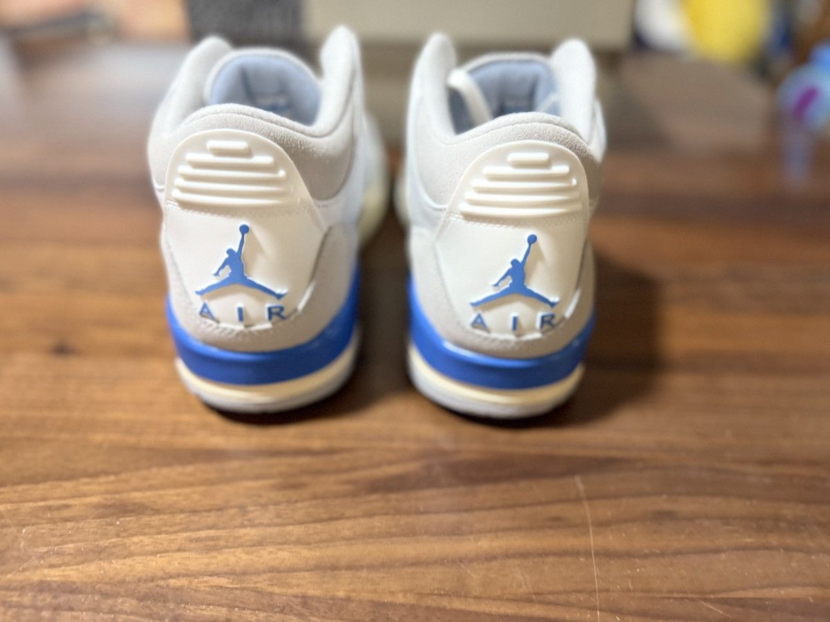 Jordan Brand × Nike Nike Air Jordan Retro 3 “Lucky Shorts” CT8532 101 Size 11 Size US 11 / EU 44 - 7 Thumbnail