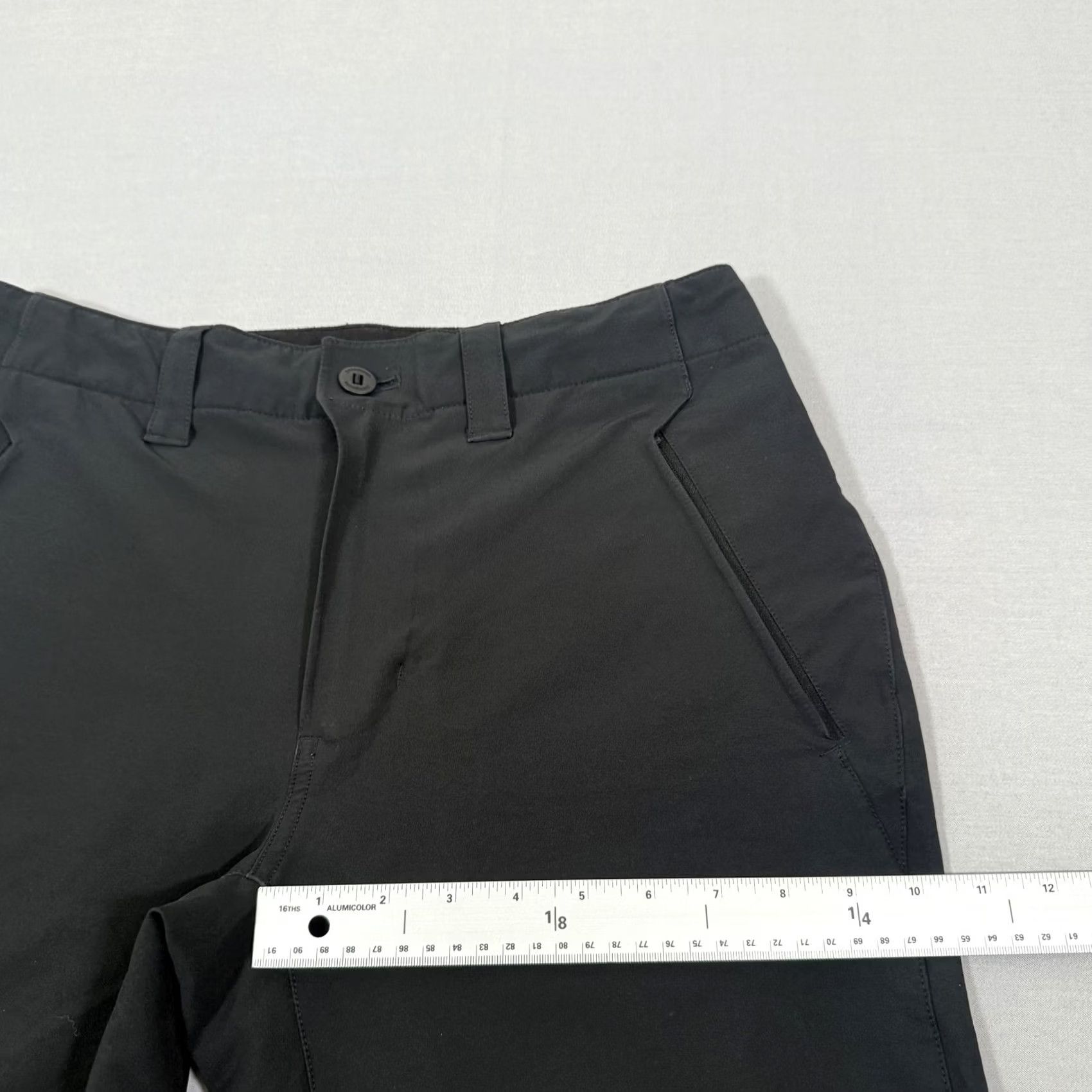 Patagonia Patagonia Pants Mens 30 Black Retro Grade Stretch Softshell Zip Pockets Outdoors Size US 30 / EU 46 - 7 Thumbnail