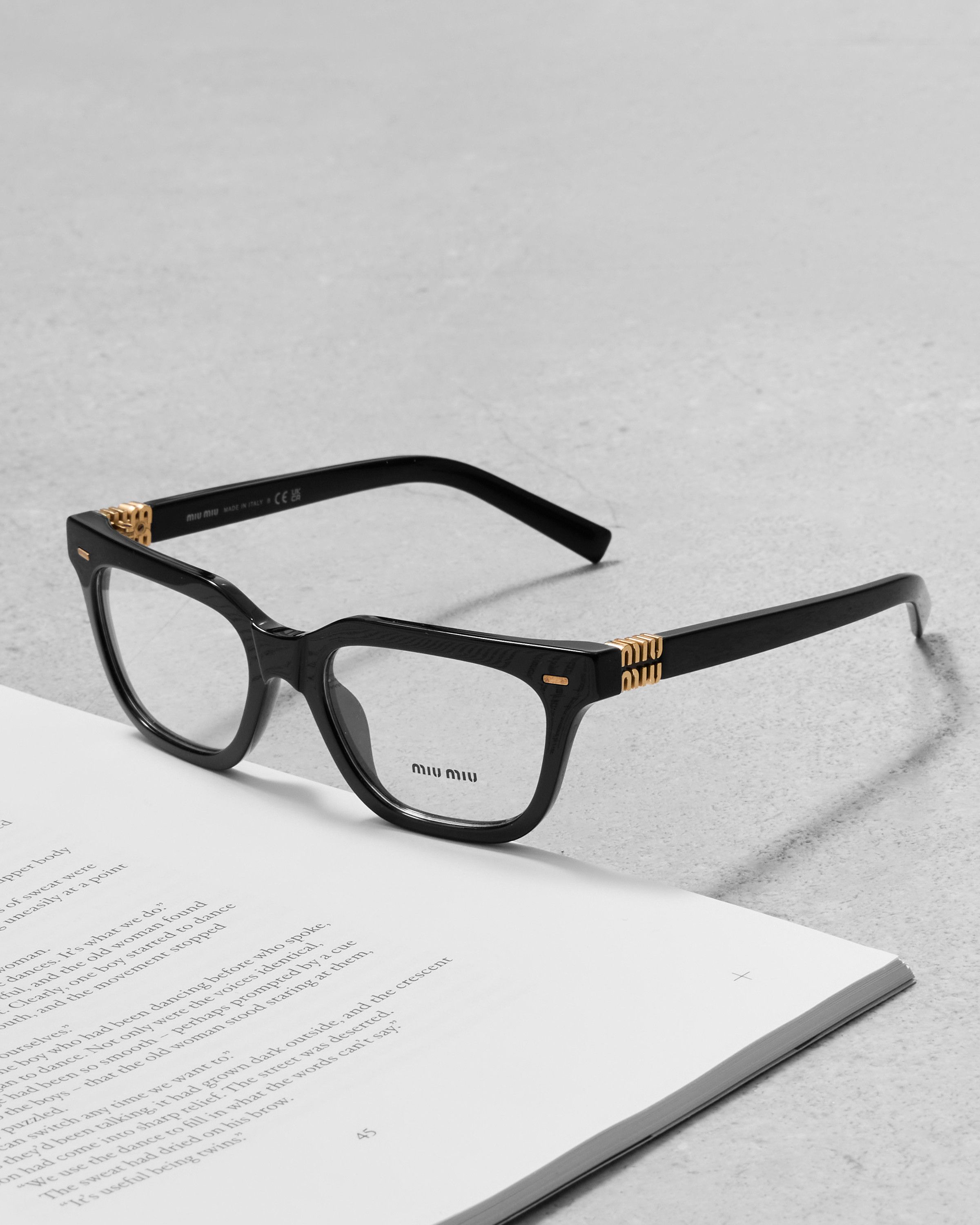 Miu Miu MIU MIU MU 07XV 16K1O1 Sunglasses Size ONE SIZE - 1 Thumbnail