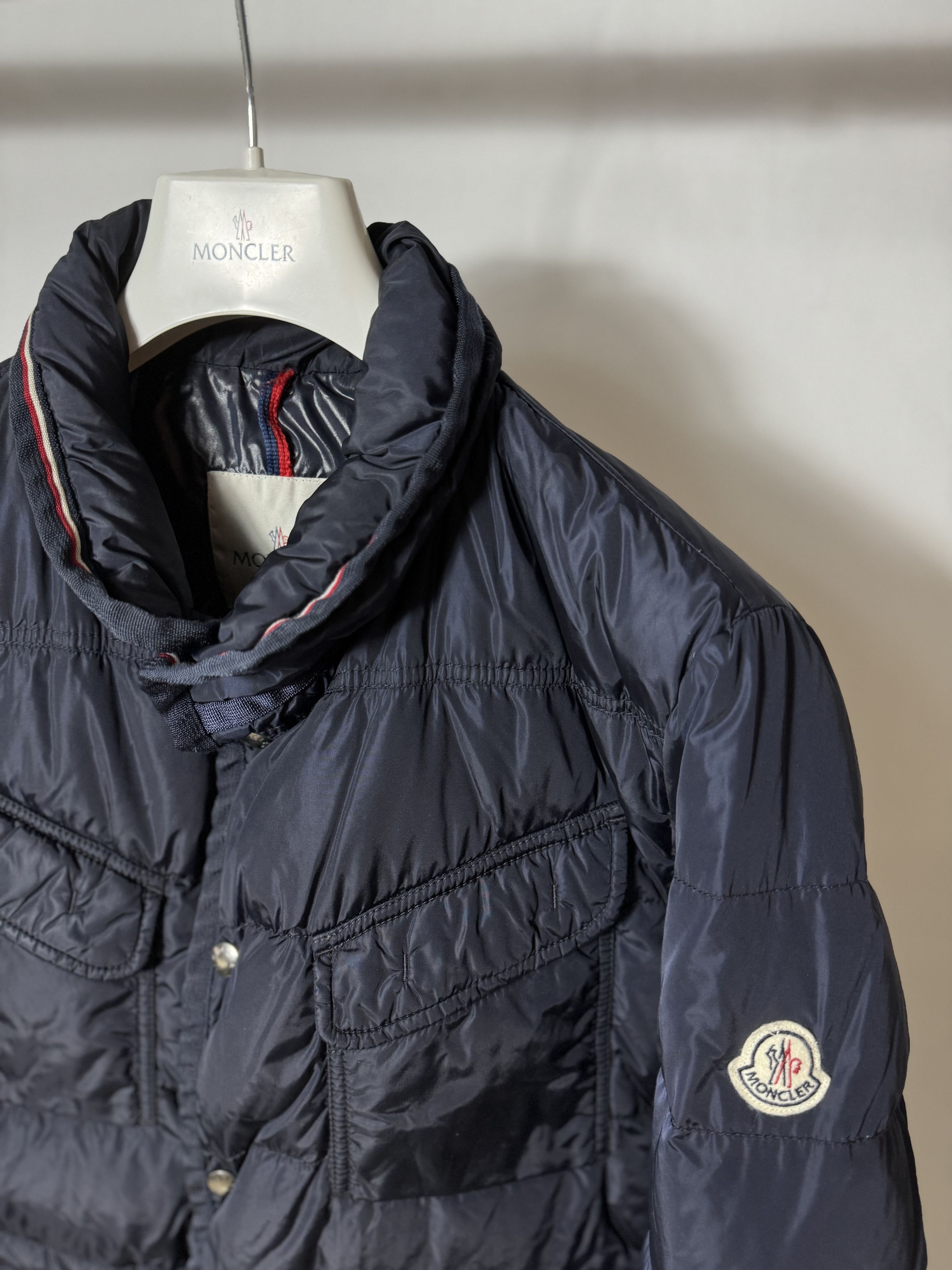 Moncler Moncler Millais Jacket Size US S / EU 44-46 / 1 - 2 Thumbnail