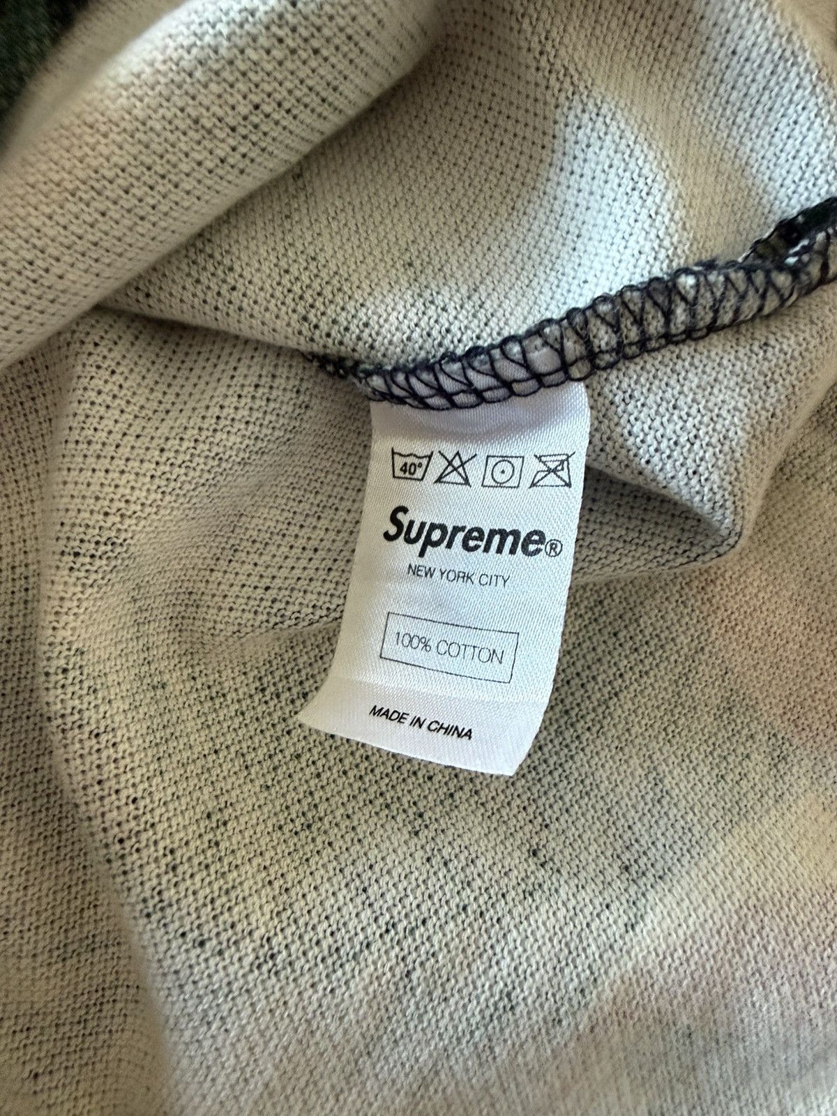 Supreme Supreme SS2012 floral polo size M Size US M / EU 48-50 / 2 - 6 Thumbnail