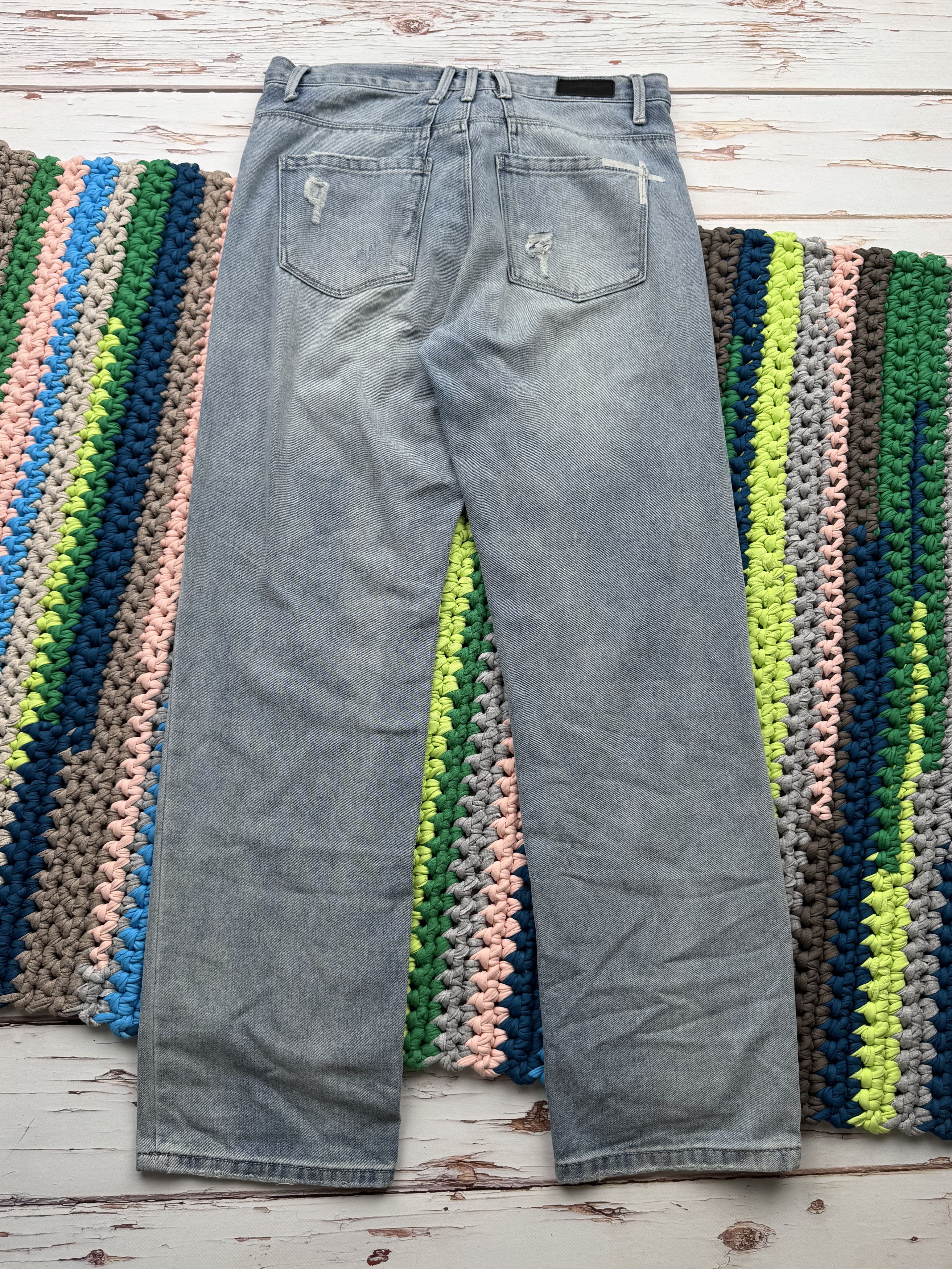 Rta Rta Jeans (V282)(D10) Size US 32 / EU 48 - 10 Thumbnail
