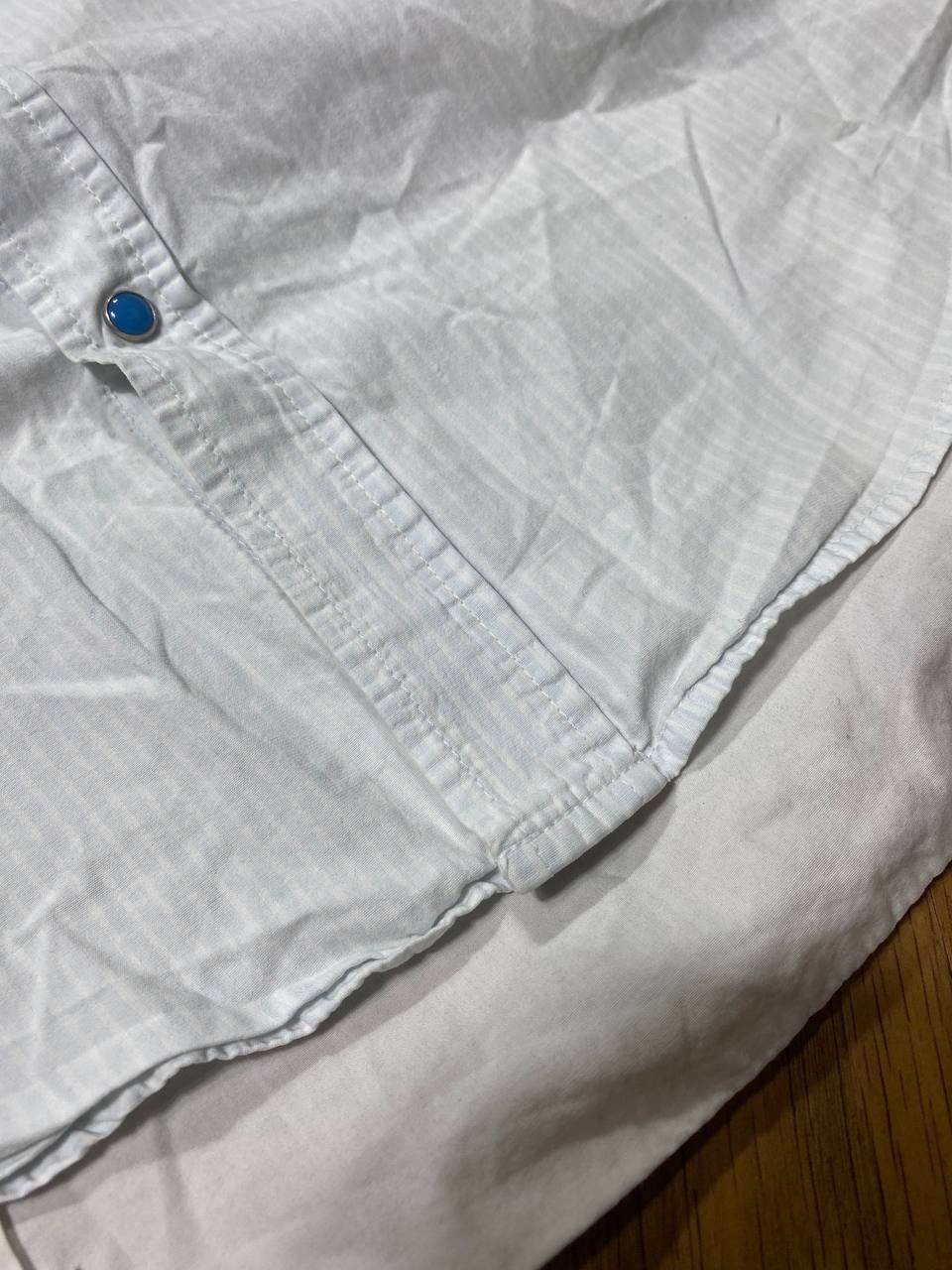 Diesel Diesel Archive Button Up Shirt Japanese Designers vibe Size US L / EU 52-54 / 3 - 13 Thumbnail
