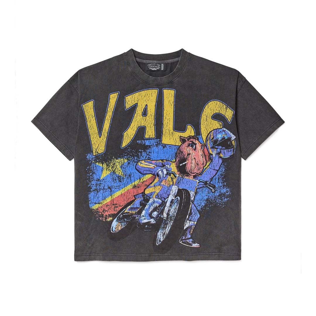 Vale Forever Camel Motocross Tee Black Size US L / EU 52-54 / 3 - 1 Thumbnail