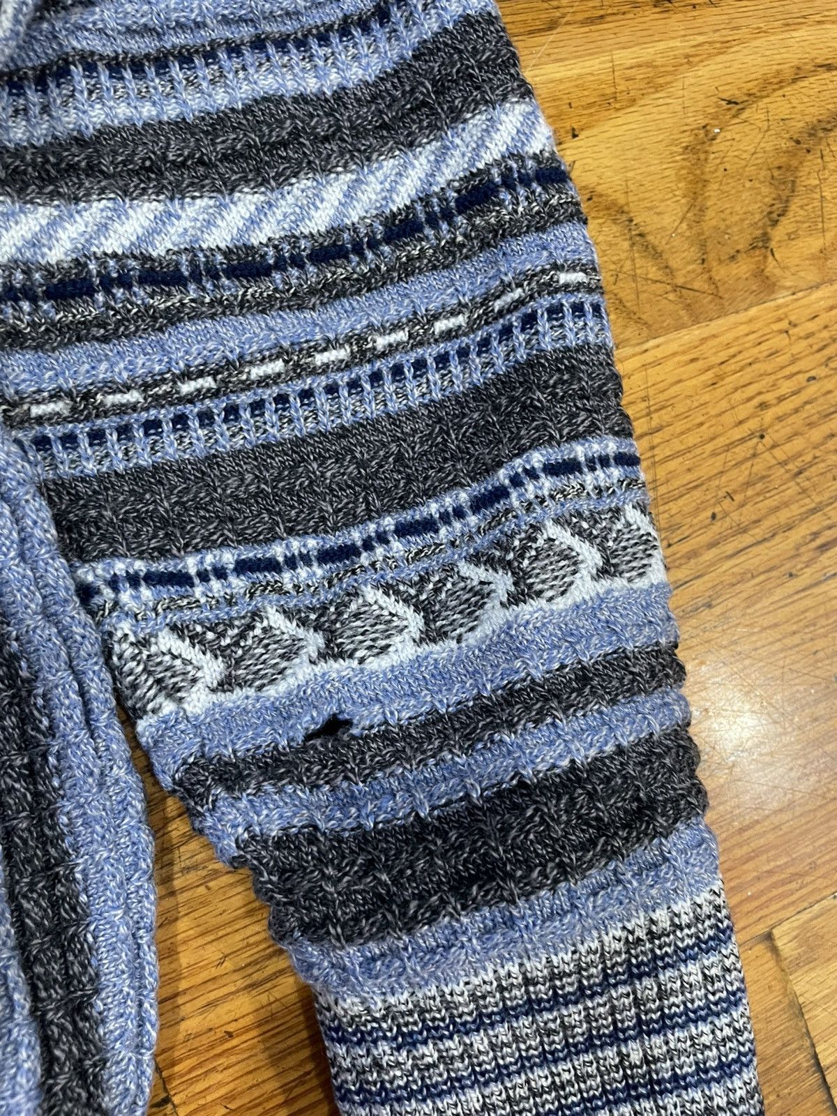 Norm Thompson Norm Thompson coogi knit sweater Size US L / EU 52-54 / 3 - 5 Thumbnail