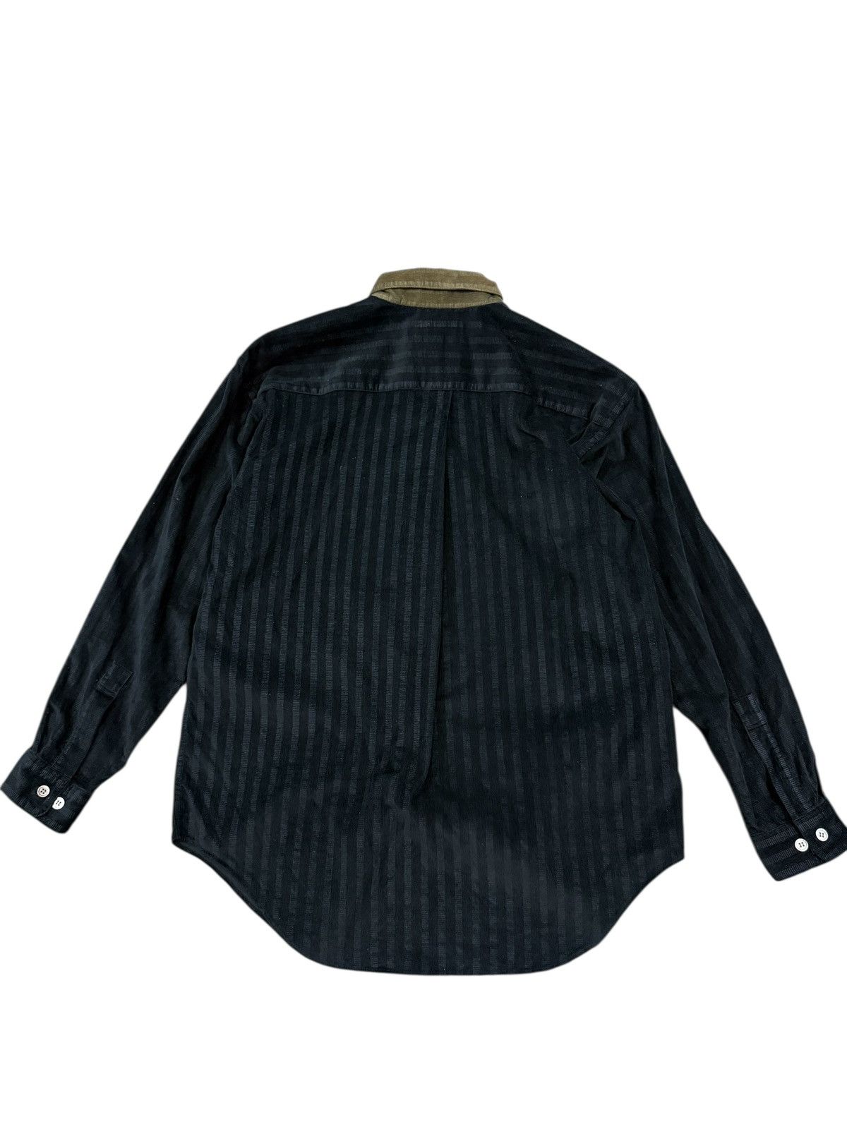 Issey Miyake ISSEY MIYAKE SHIRT Size US M / EU 48-50 / 2 - 6 Thumbnail