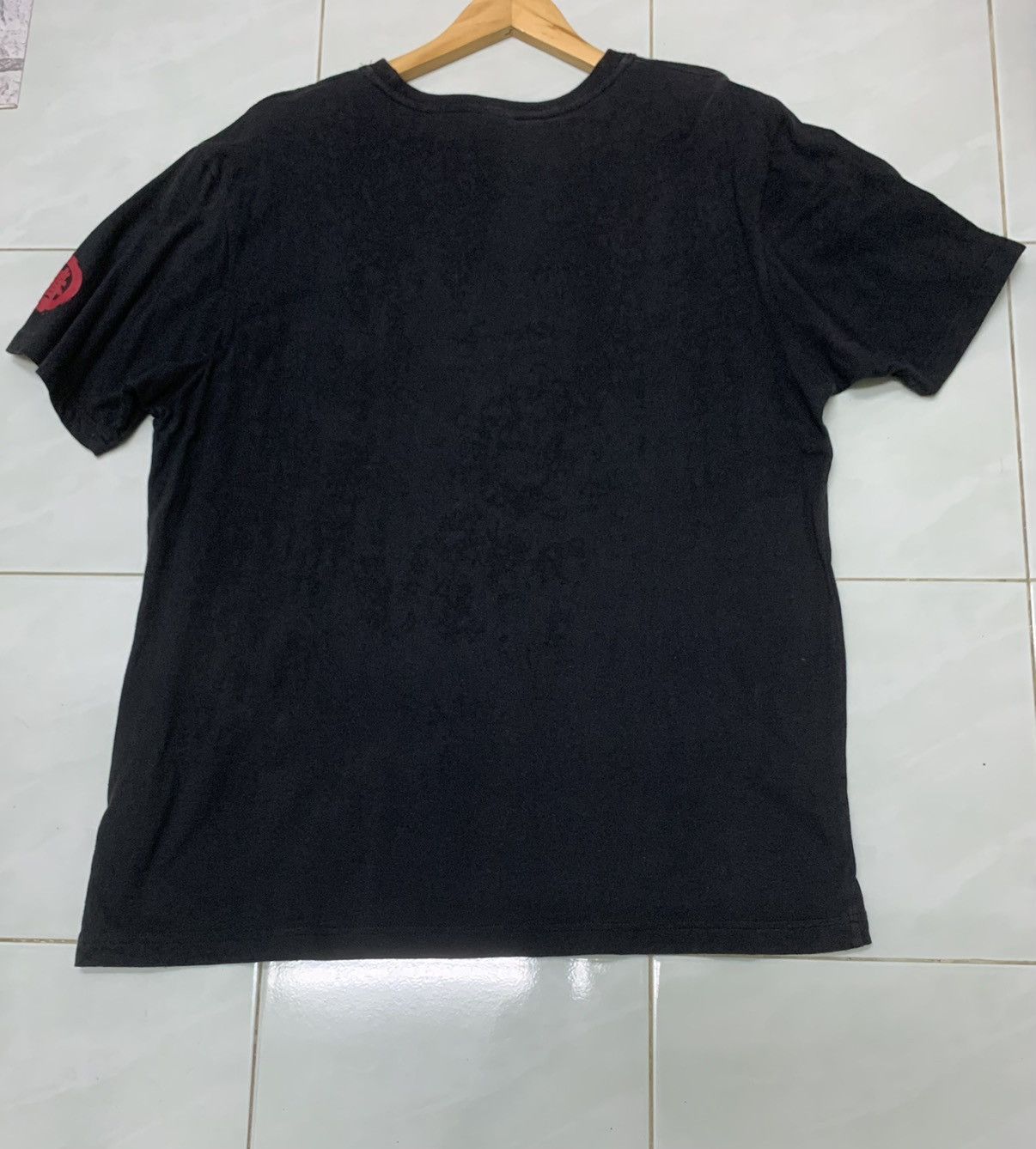 Anime × Cartoon Network × Vintage Vintage Gintama Sadaharu T-shirts Size US XL / EU 56 / 4 - 3 Thumbnail
