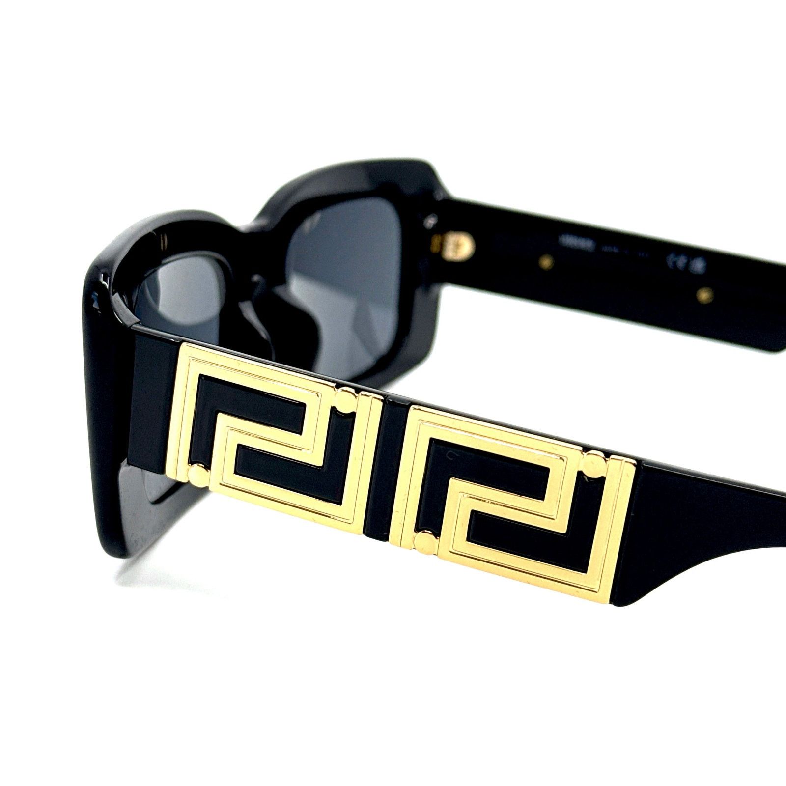 Versace New, VERSACE Sunglasses MOD.4444-U GB1/87 Authentic Size ONE SIZE - 7 Thumbnail