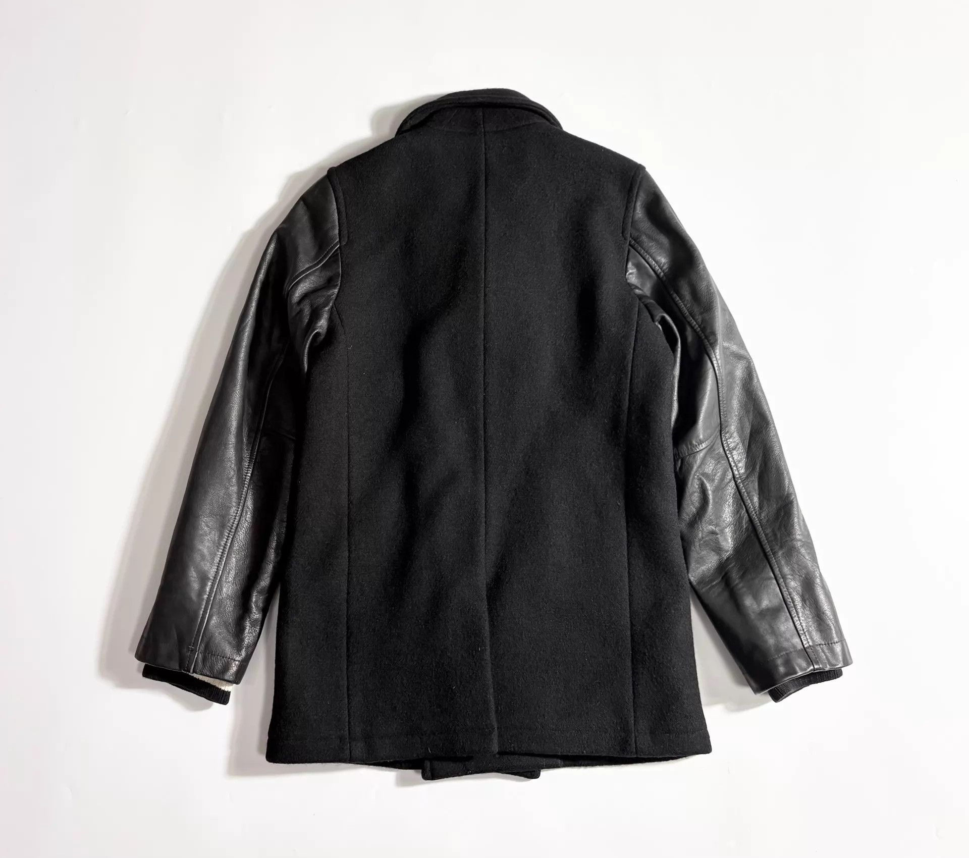 PHIGVEL MAKERS & Co. PHIGVEL Leather Sleeves Jacket Size 2 95 New Size US M / EU 48-50 / 2 - 2 Thumbnail