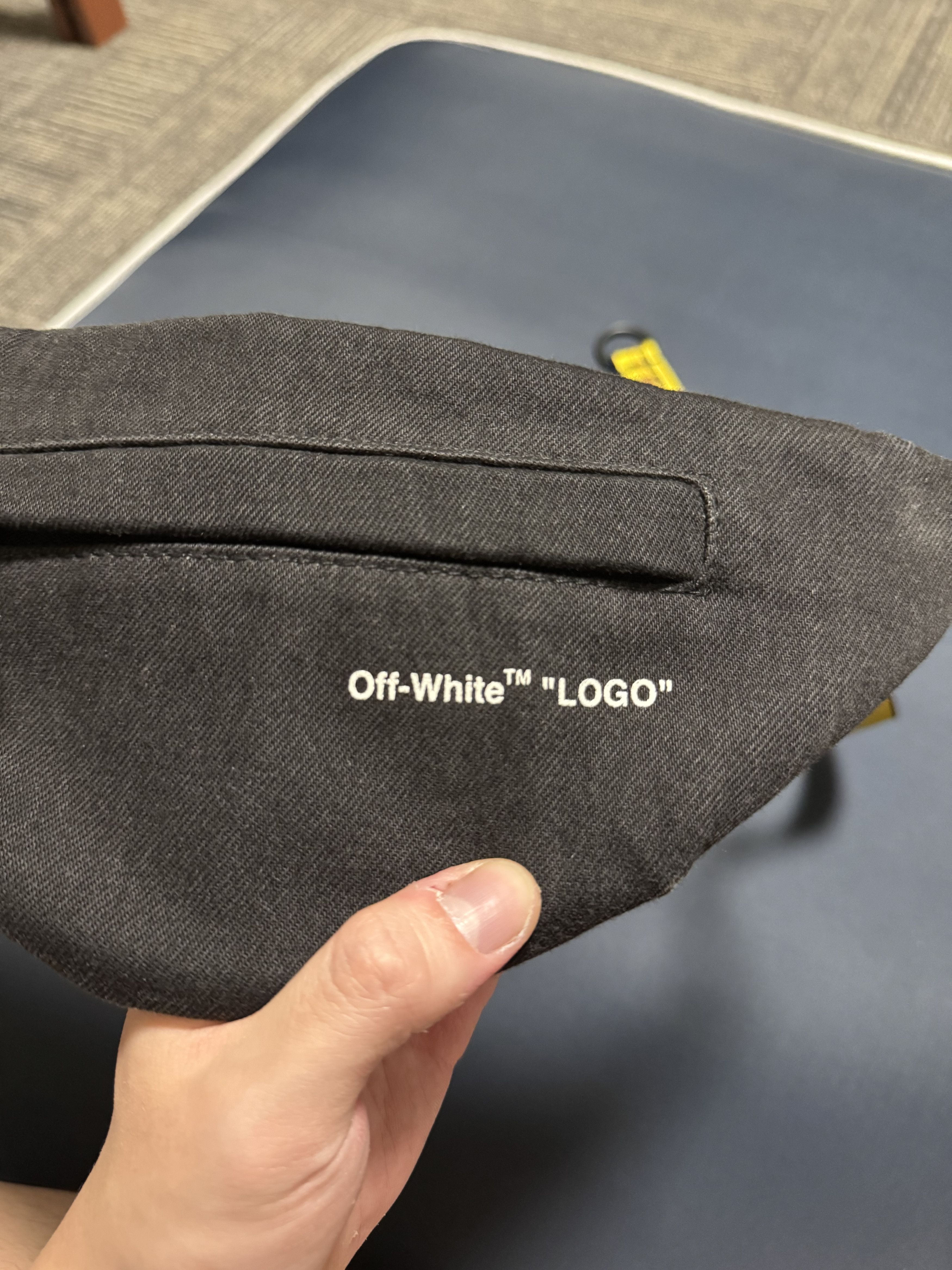 Off-White Crossbody Bag Off-White Size ONE SIZE - 2 Thumbnail