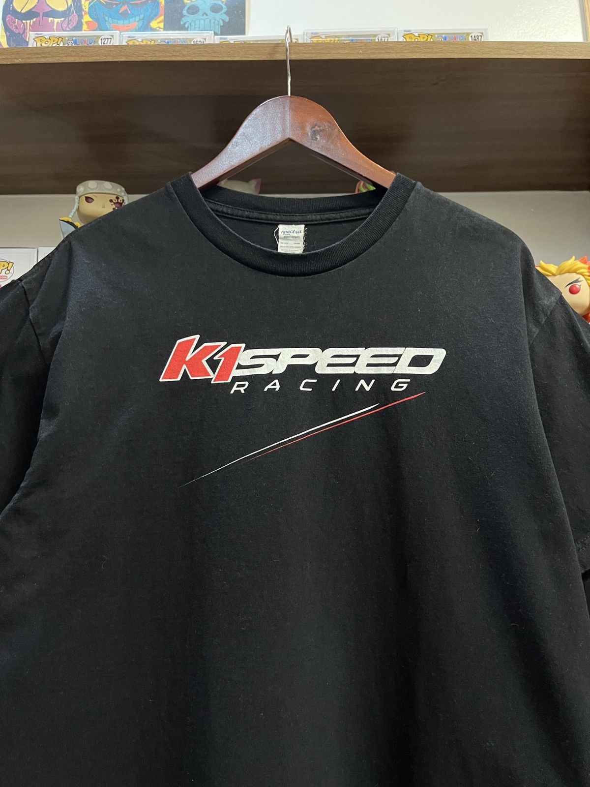 Vintage K1 Speed Kart Racing Tee Size US M / EU 48-50 / 2 - 5 Thumbnail