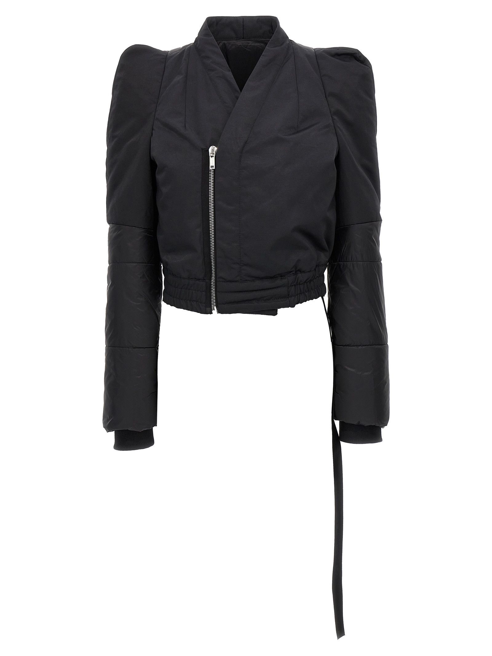 Rick Owens Drkshdw 'Metro Bomber' Jacket Size L / US 10 / IT 46 - 1 Thumbnail
