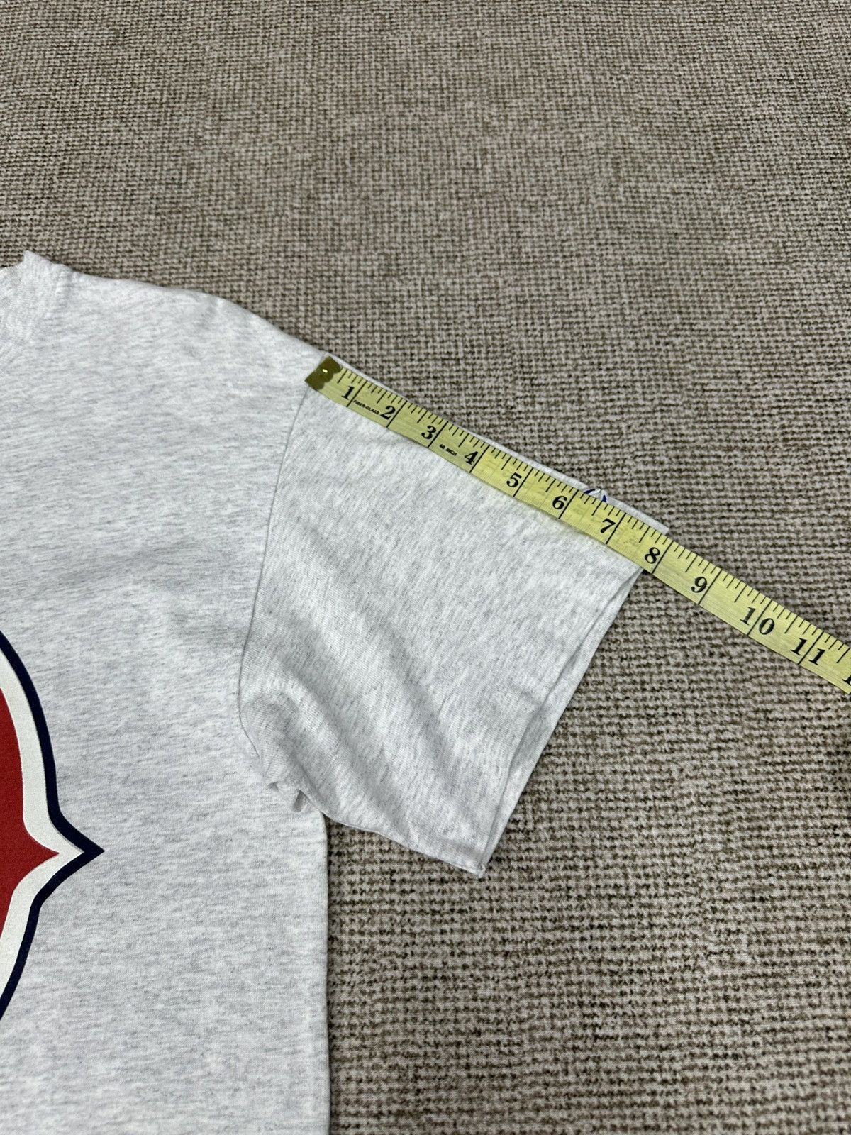 Champion Vintage 80s Champion X California Angels MLB Tshirt A1011 Size US M / EU 48-50 / 2 - 9 Thumbnail