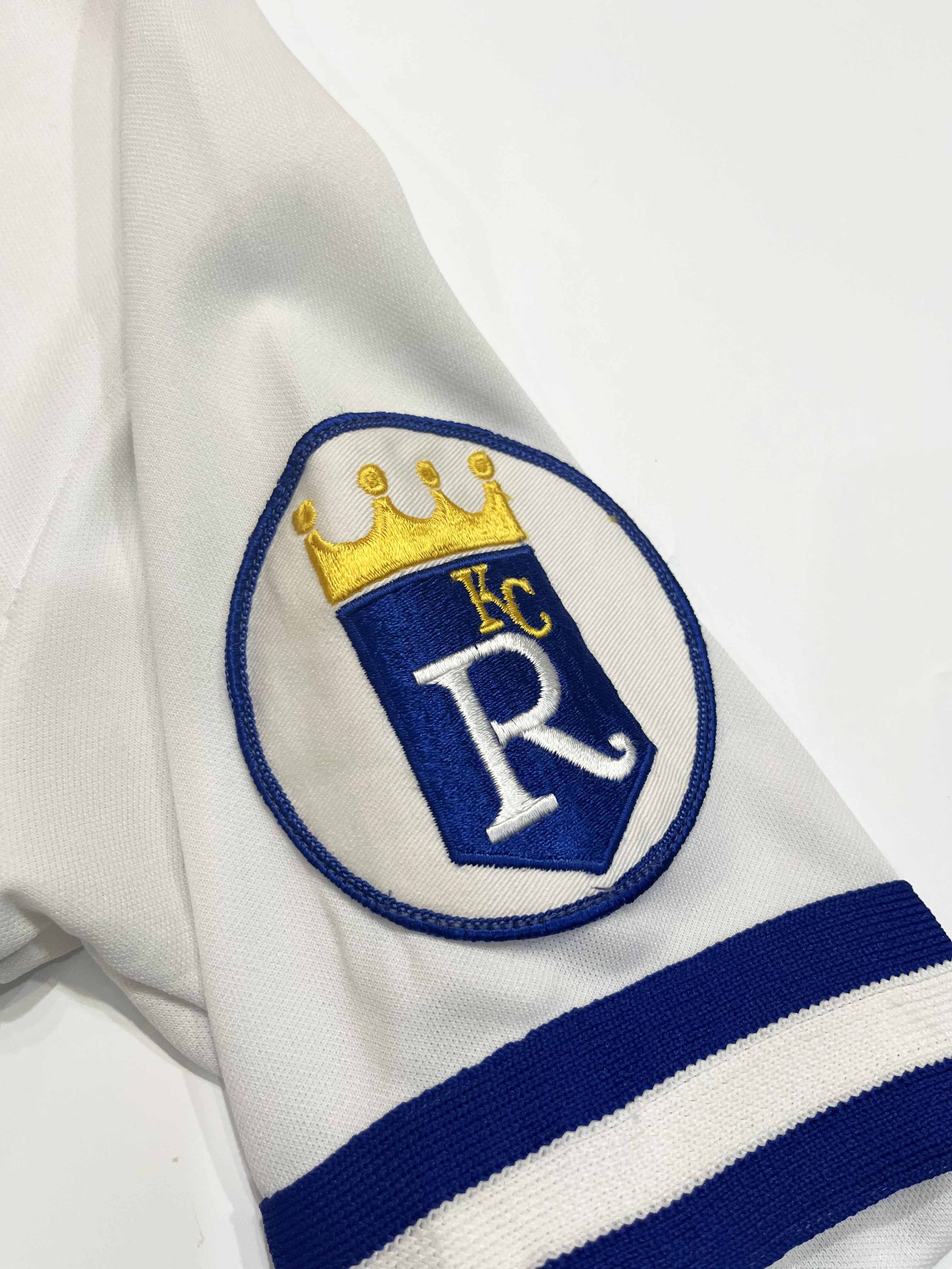 Other Vintage HIT Product MLB Kansas City Royals #24 Jersey Size US M / EU 48-50 / 2 - 4 Thumbnail