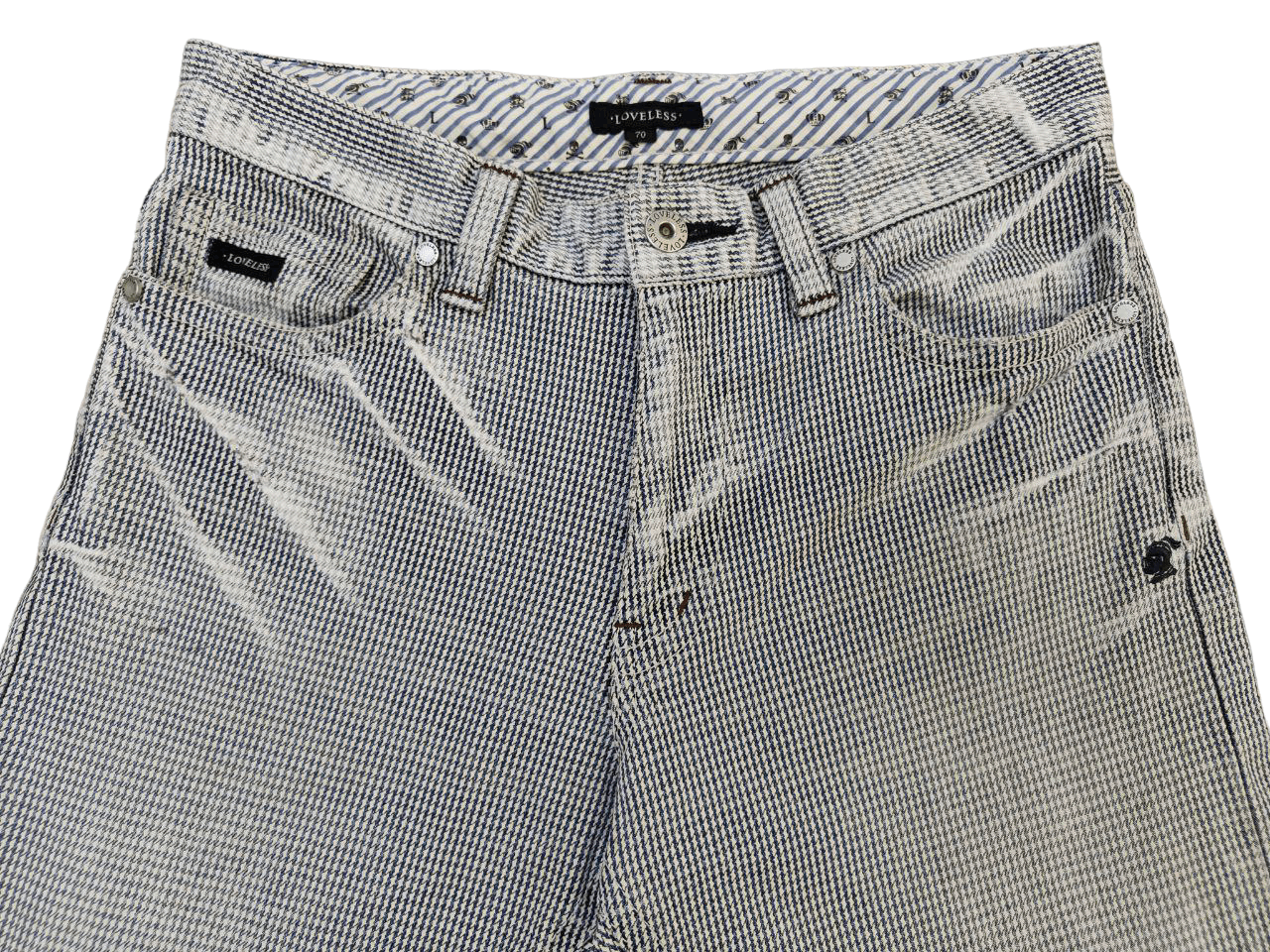 Loveless Loveless Pant Size US 29 - 4 Thumbnail