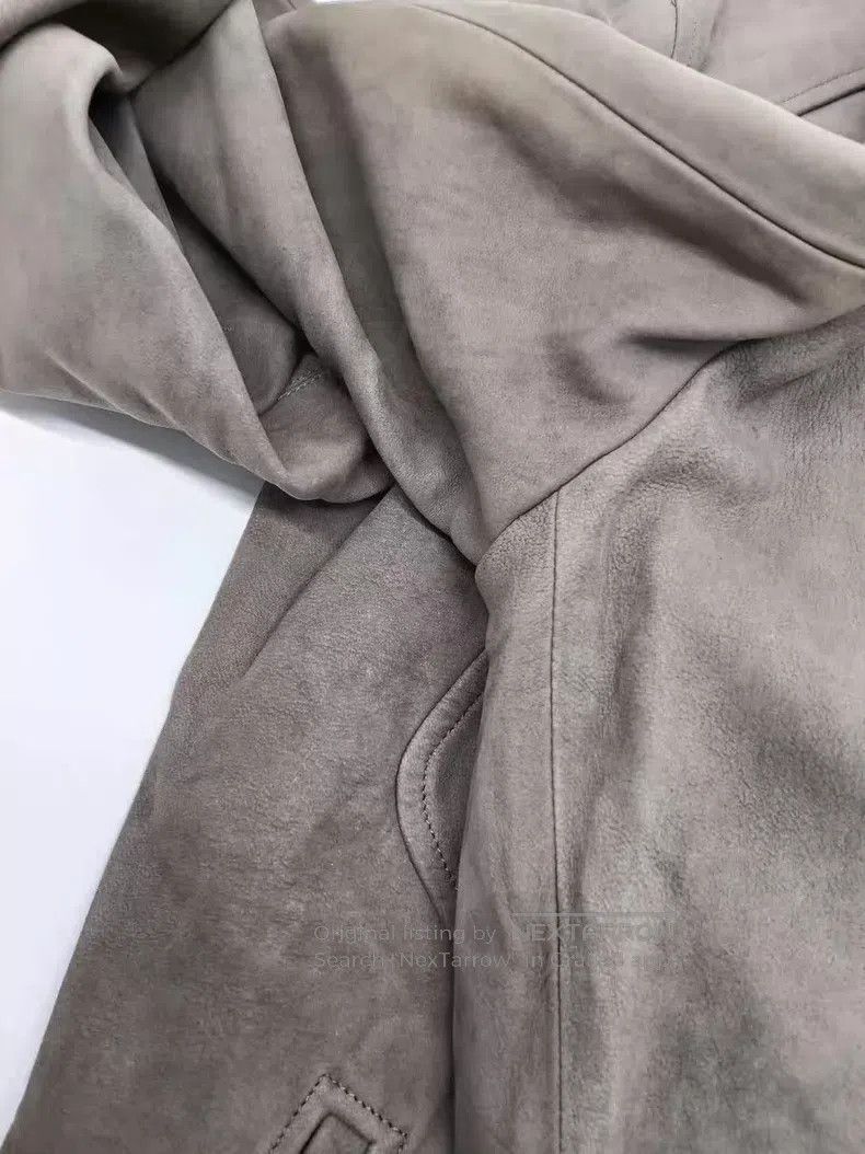 Rick Owens Rick Owens Sheepskin jacket Size US M / EU 48-50 / 2 - 4 Thumbnail